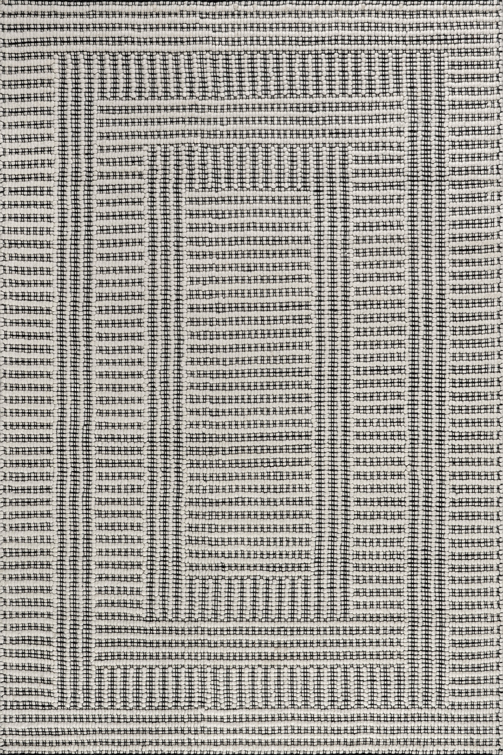 Devon Wool Rug | Ivory