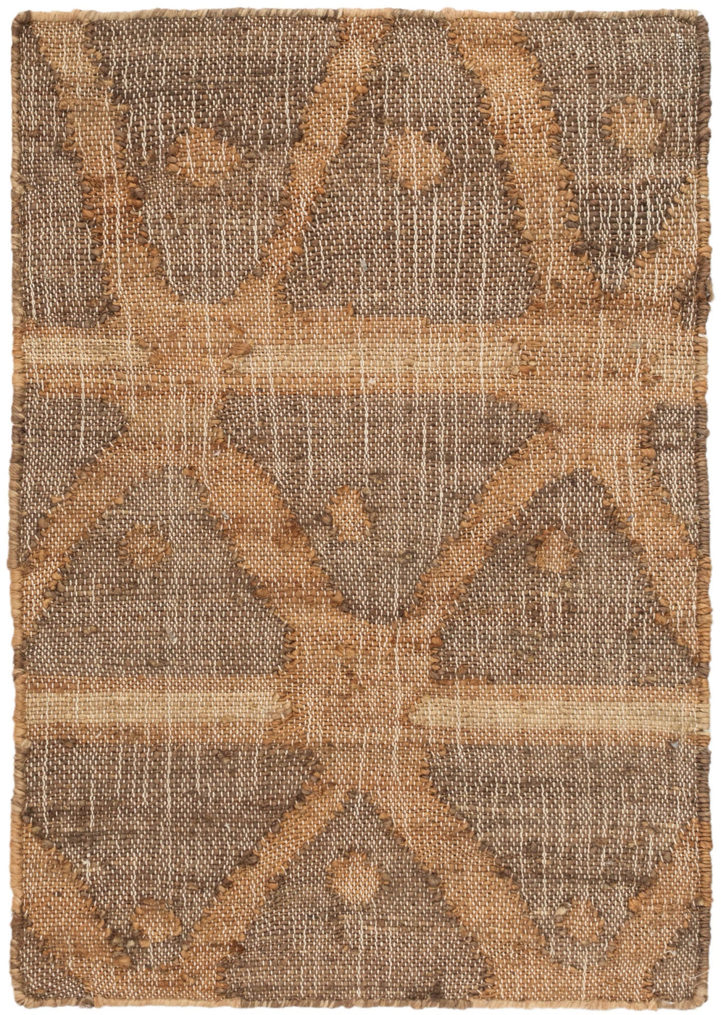 Rumi Handwoven Jute Rug