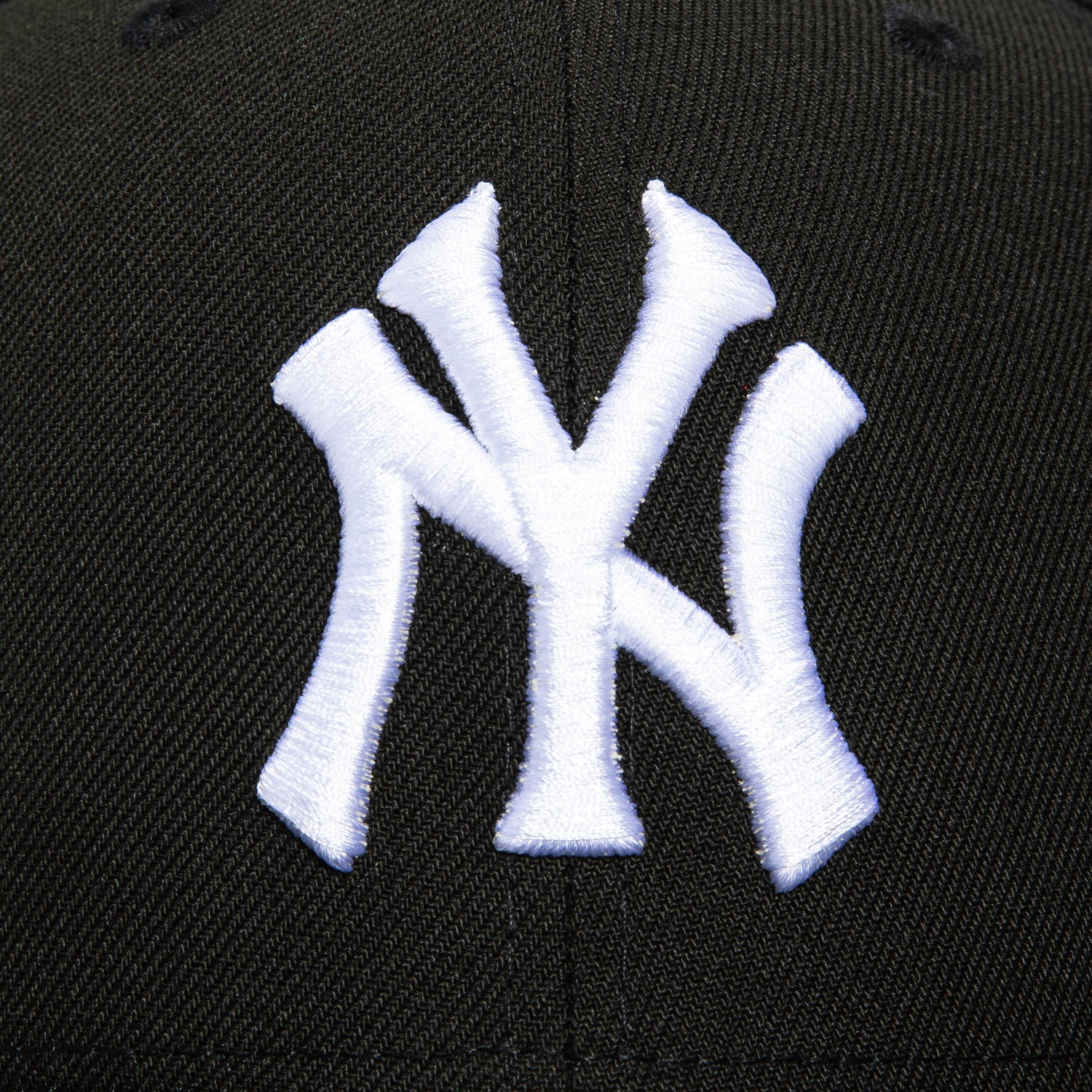 New Era 59Fifty Black Dome New York Yankees 1977 All Star Game Patch Trucker Hat - Black