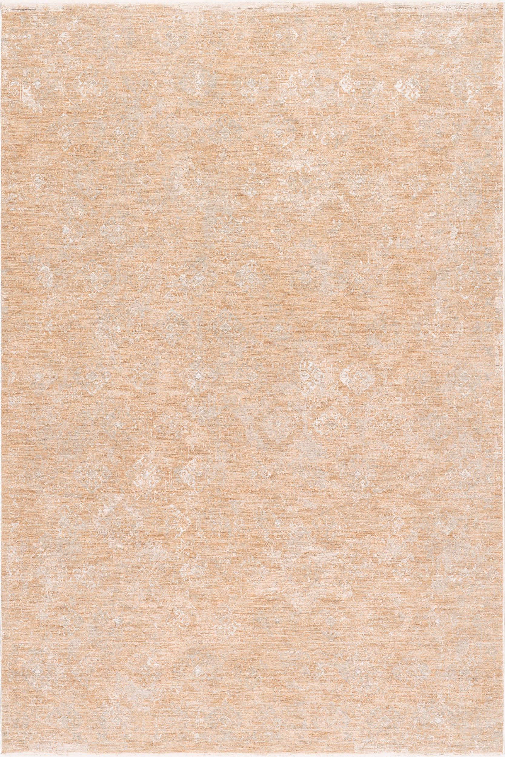 Kamiya Vintage Rug | Light Brown