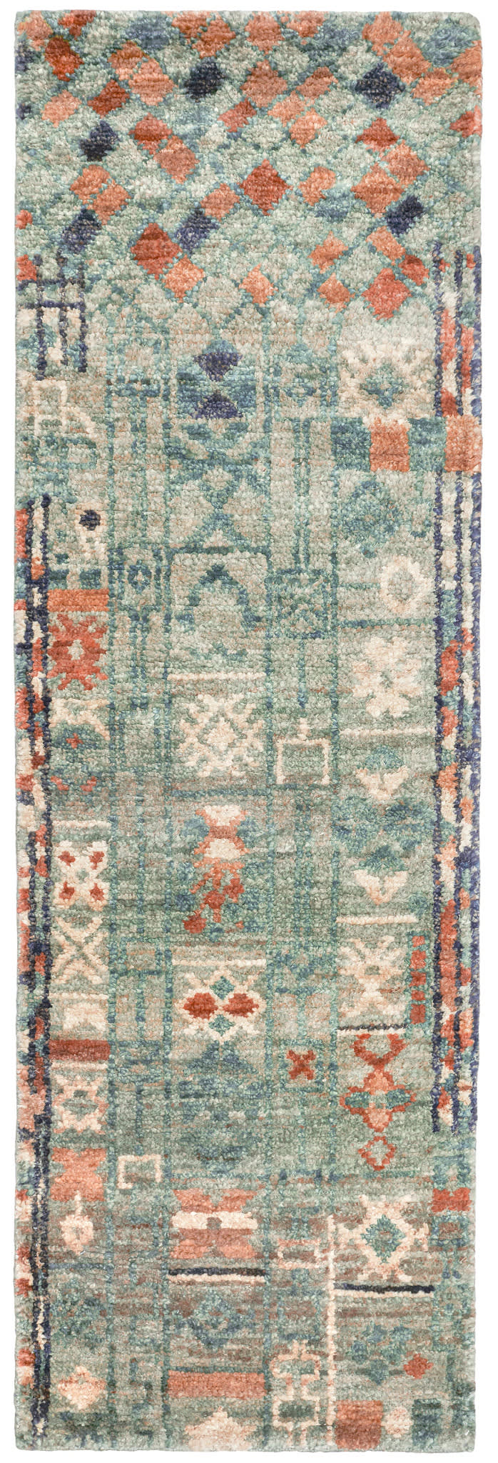 Pastiche Hand Knotted Jute Rug