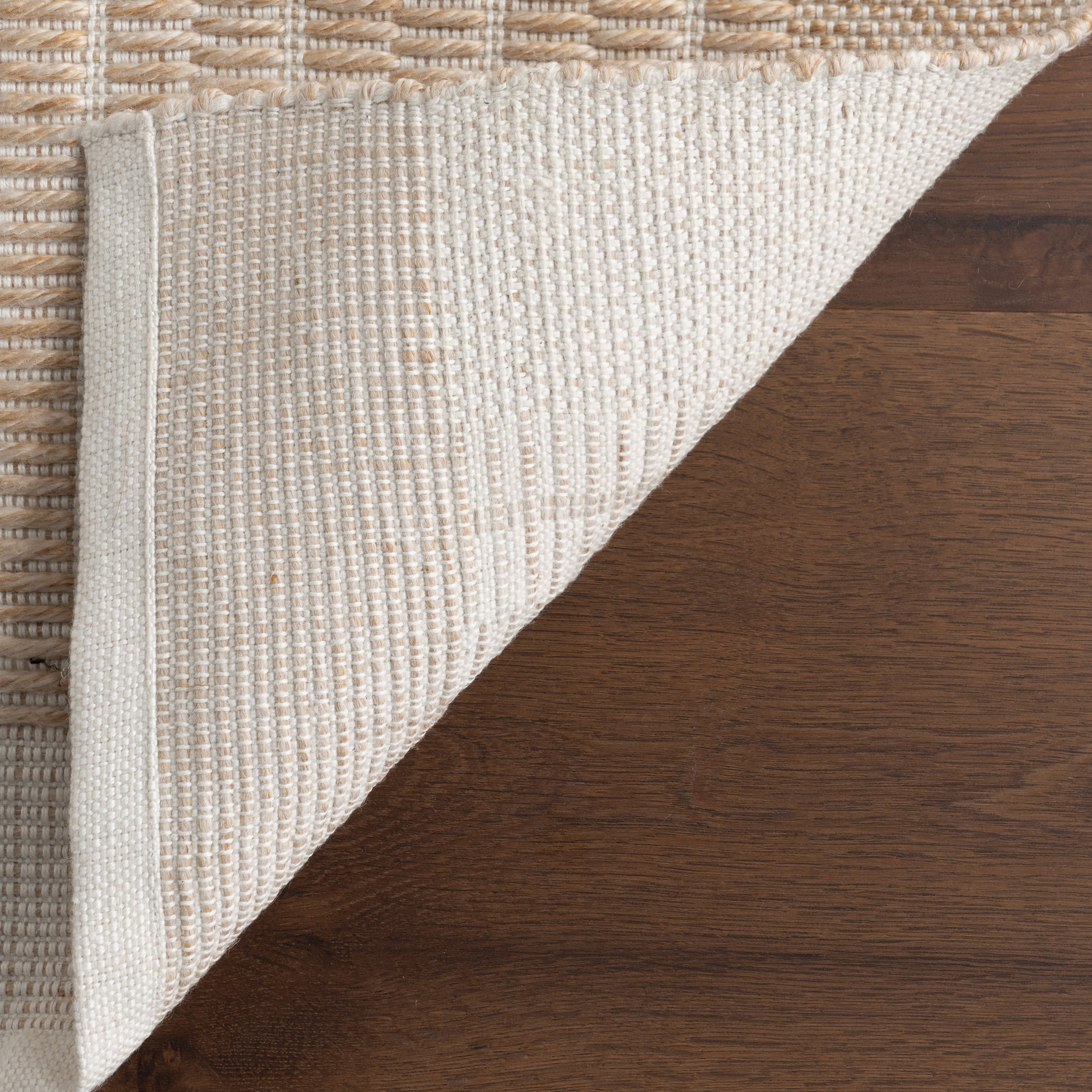 Tarni Striped Indoor/Outdoor Rug | Beige