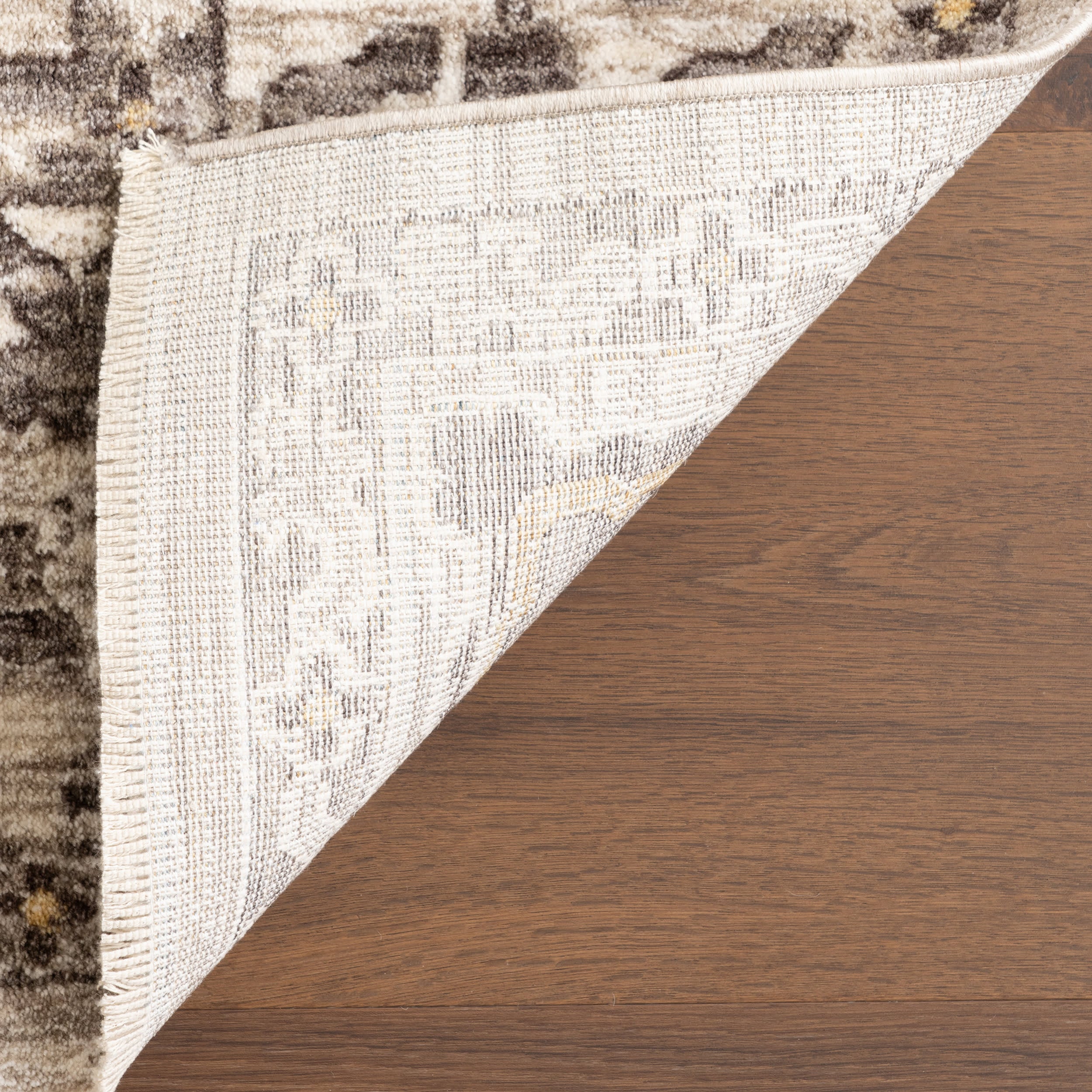 Maia Medallion Rug | Beige