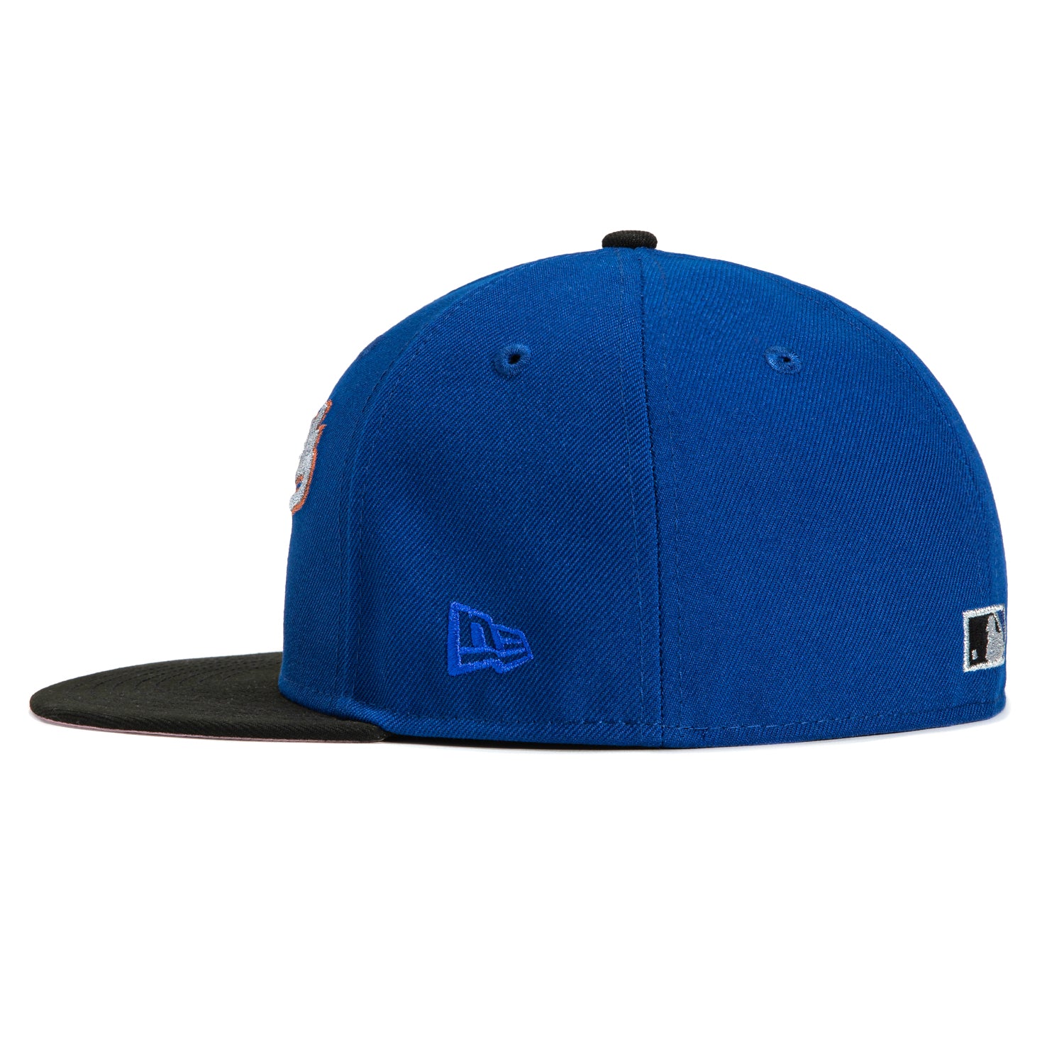 New Era 59Fifty Arizona Diamondbacks Inaugural Patch Script Hat - Royal, Black