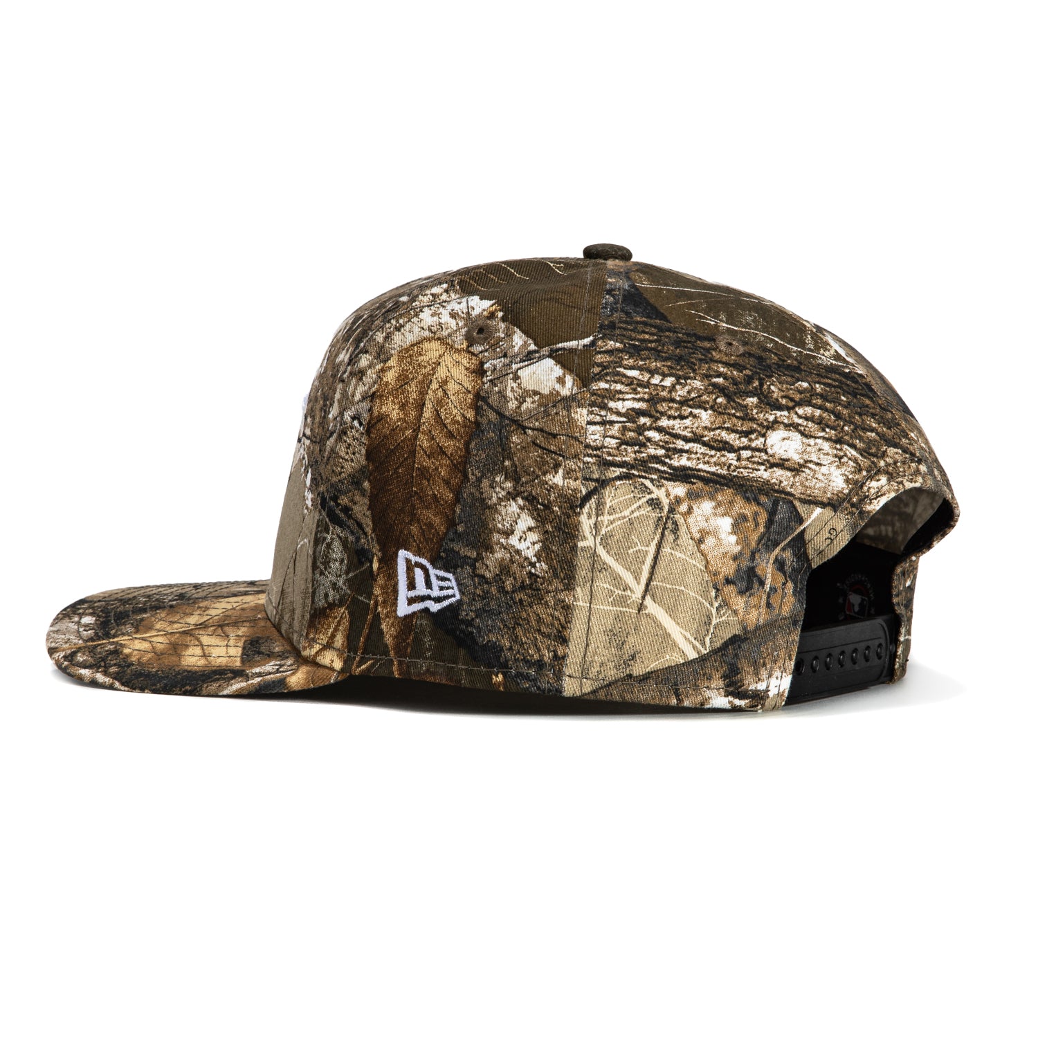 New Era 9Fifty A-Frame New York Yankees Snapback Hat - Realtree