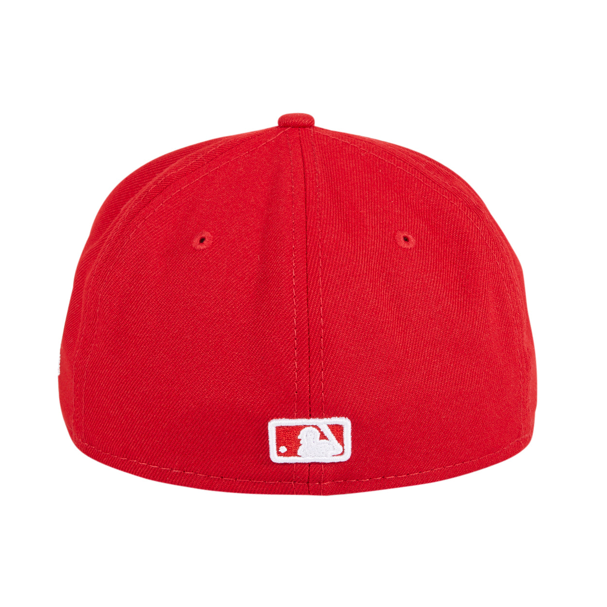 New Era 59Fifty Los Angeles Dodgers Fitted Hat - Red, White