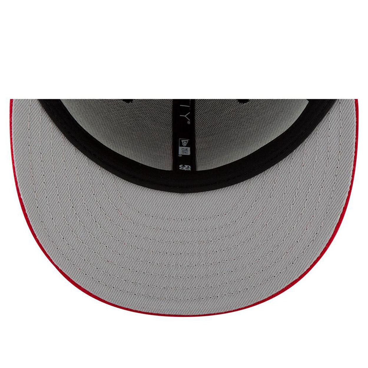 New Era 59FiftySan Francisco GiantsFitted Hat - Red, White