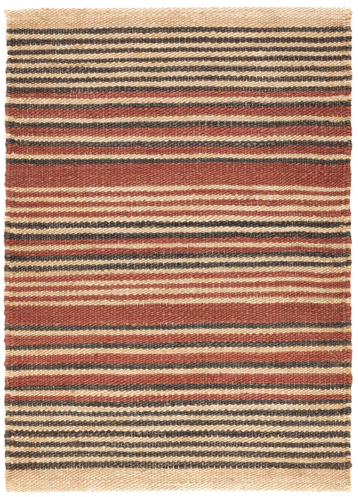 Zeppelin Handwoven Jute Rug