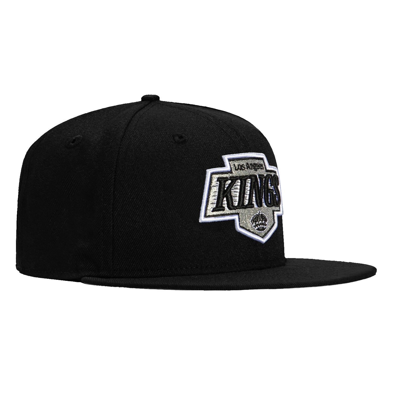 New Era 59Fifty Los Angeles Kings OTC Hat - Black, White