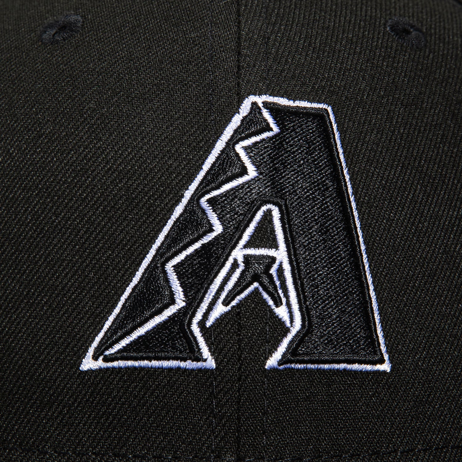 New Era 59Fifty Arizona Diamondbacks Opening Day Patch A Hat - Black