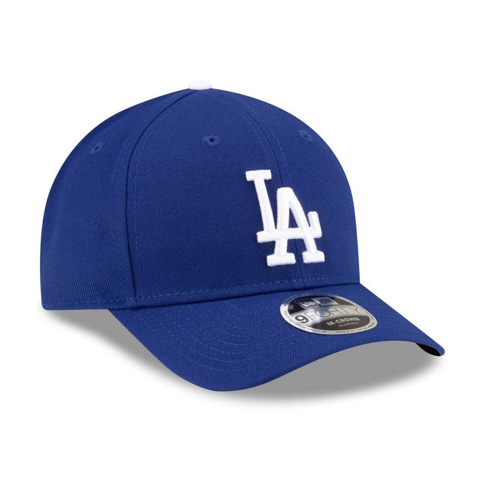 New Era 9Forty M-Crown Los Angeles Dodgers Snapback Game Hat - Royal