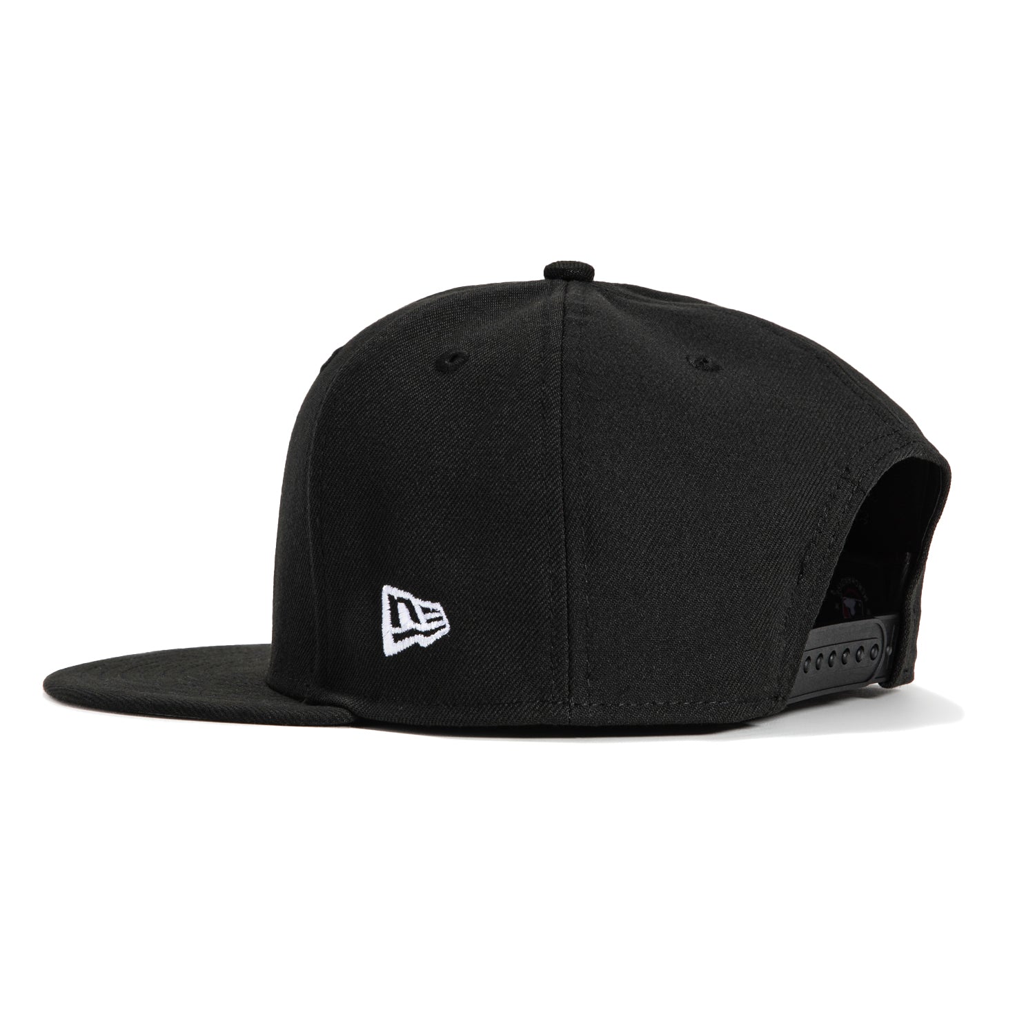 New Era 9Fifty MLB Basic New York Yankees Snapback Hat - Black, White