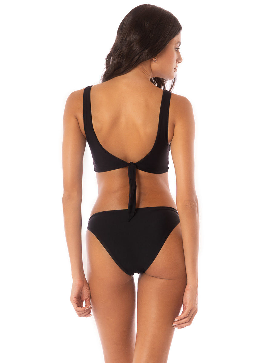 Maaji Blackjack Sublimity Regular Rise Classic Bikini Bottom