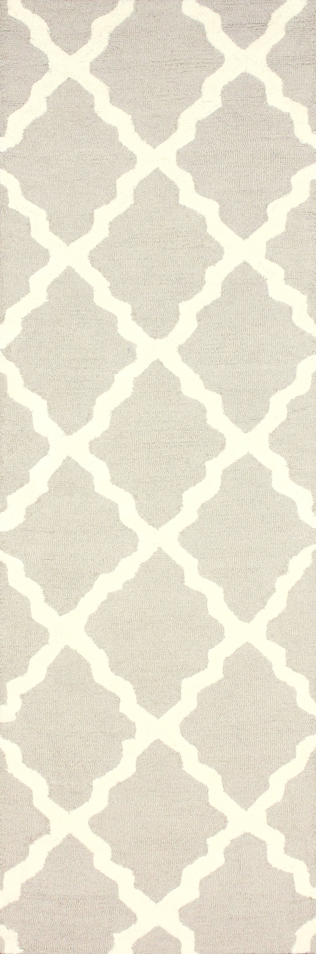 Moroccan Trellis Rug | Tan