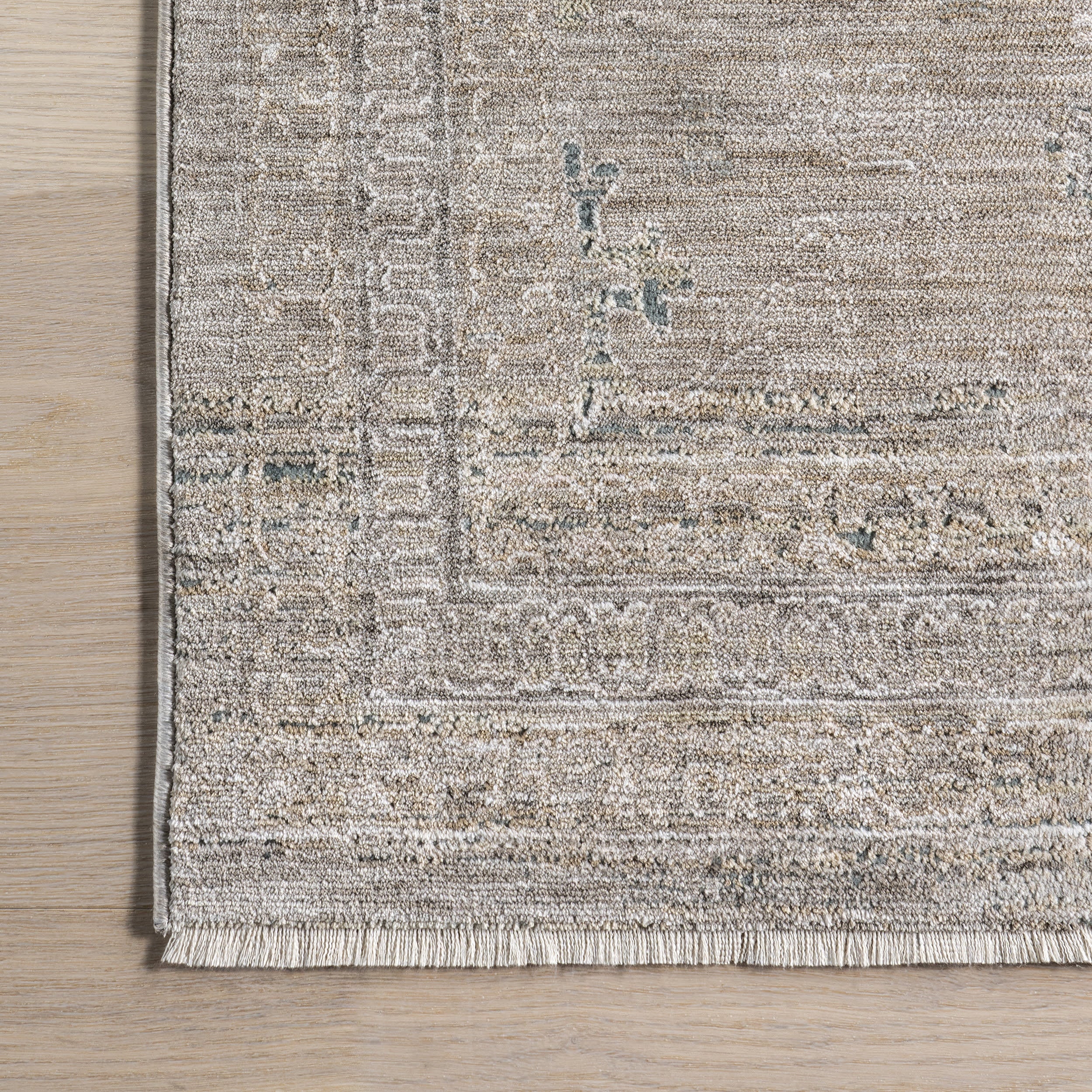 Avayah Vintage Rug | Beige