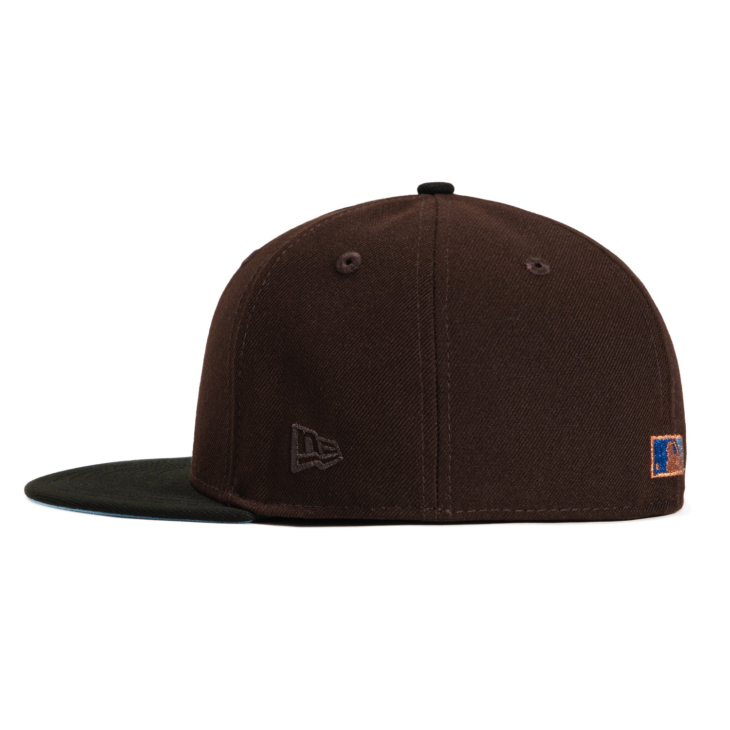 New Era 59Fifty Arizona Diamondbacks Inaugural Patch A Hat - Brown, Black