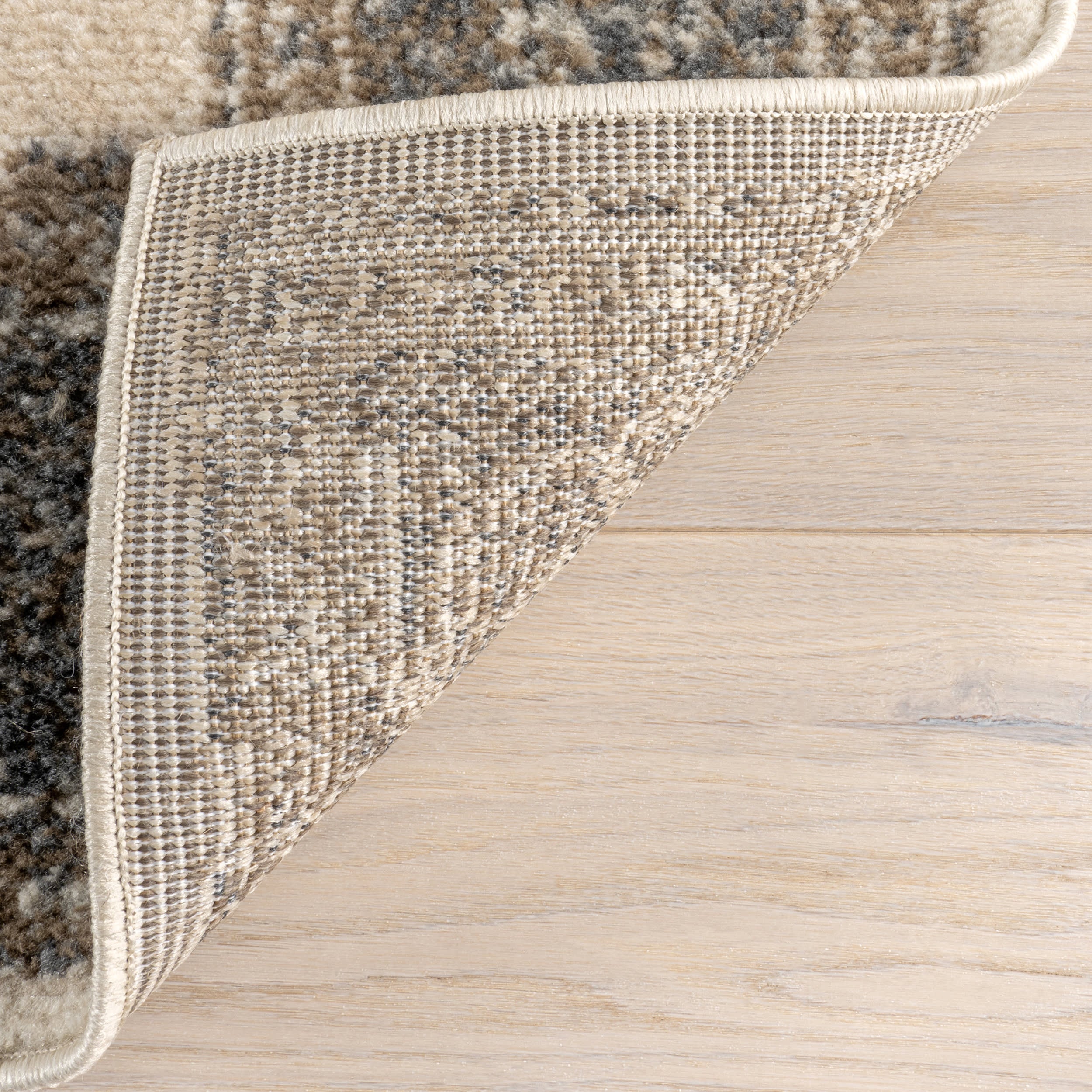 Zalina Medallion Rug | Beige