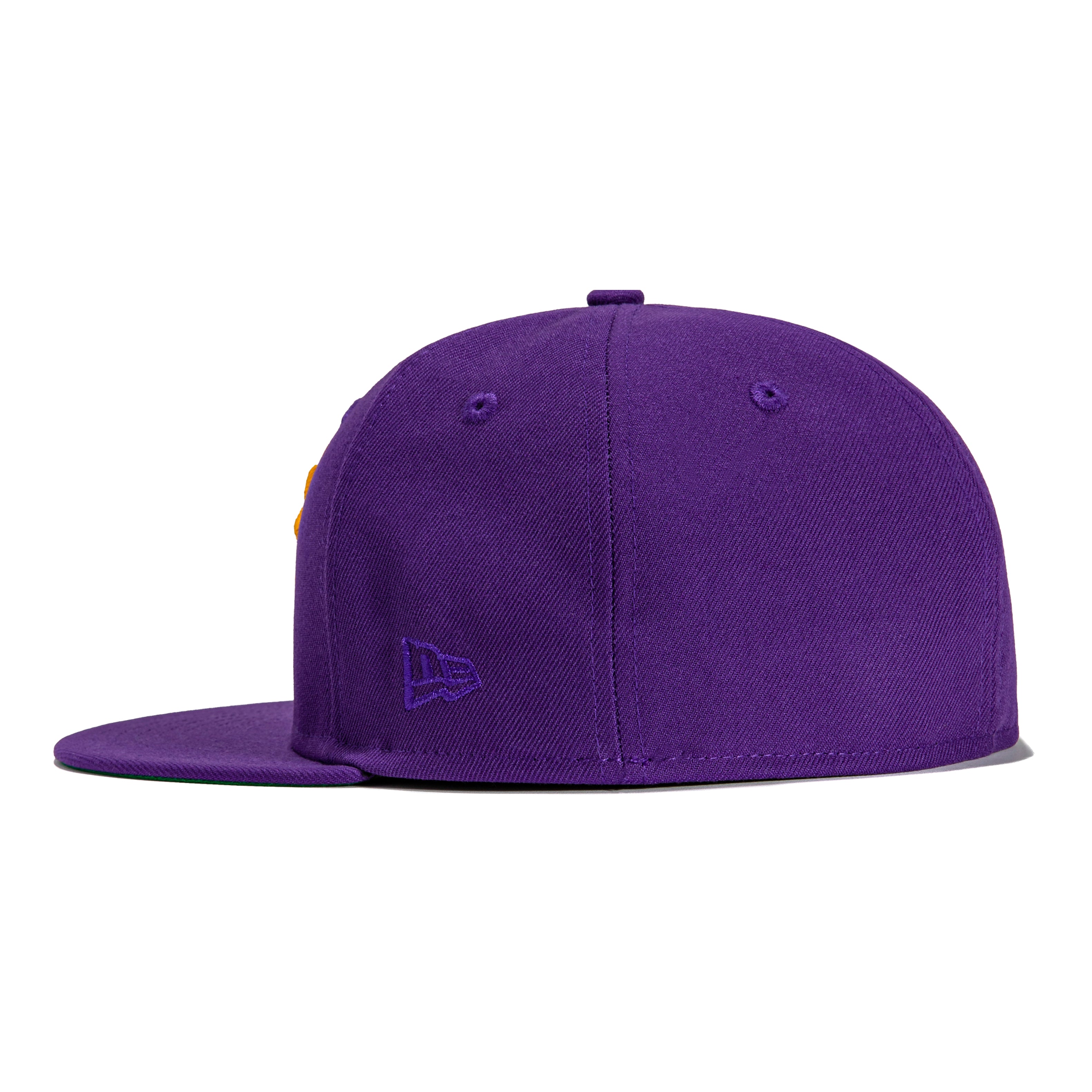 New Era 59Fifty Phoenix Suns 30th Anniversary Patch Hat -  Purple