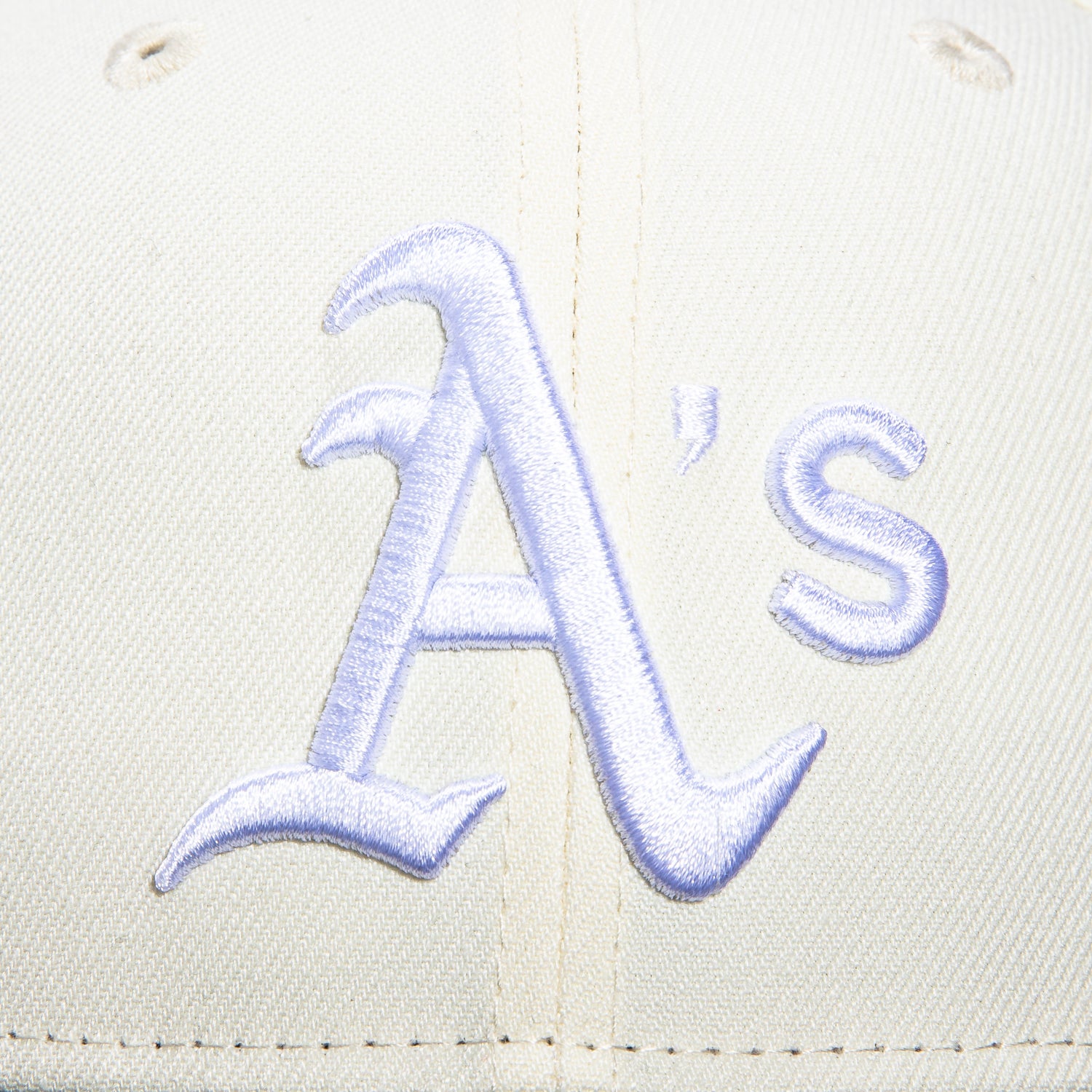 New Era 9Fifty Oakland Athletics Snapback Hat - White, Black