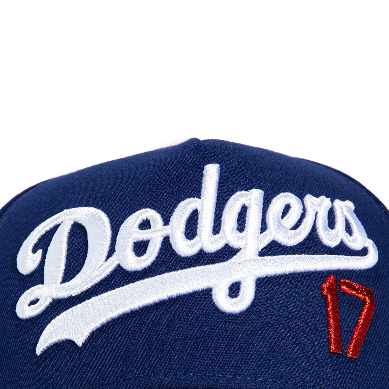 New Era 9Forty A-Frame Los Angeles Dodgers Shohei Ohtani 50/50 Patch Script Snapback Hat - Royal, Black