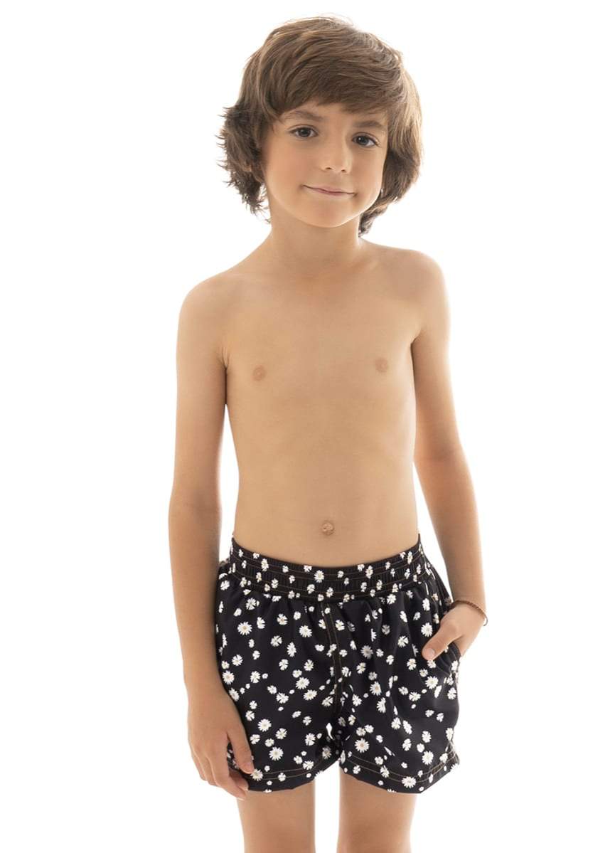 Maaji Disty Daisy Little Sailor Boys Trunks