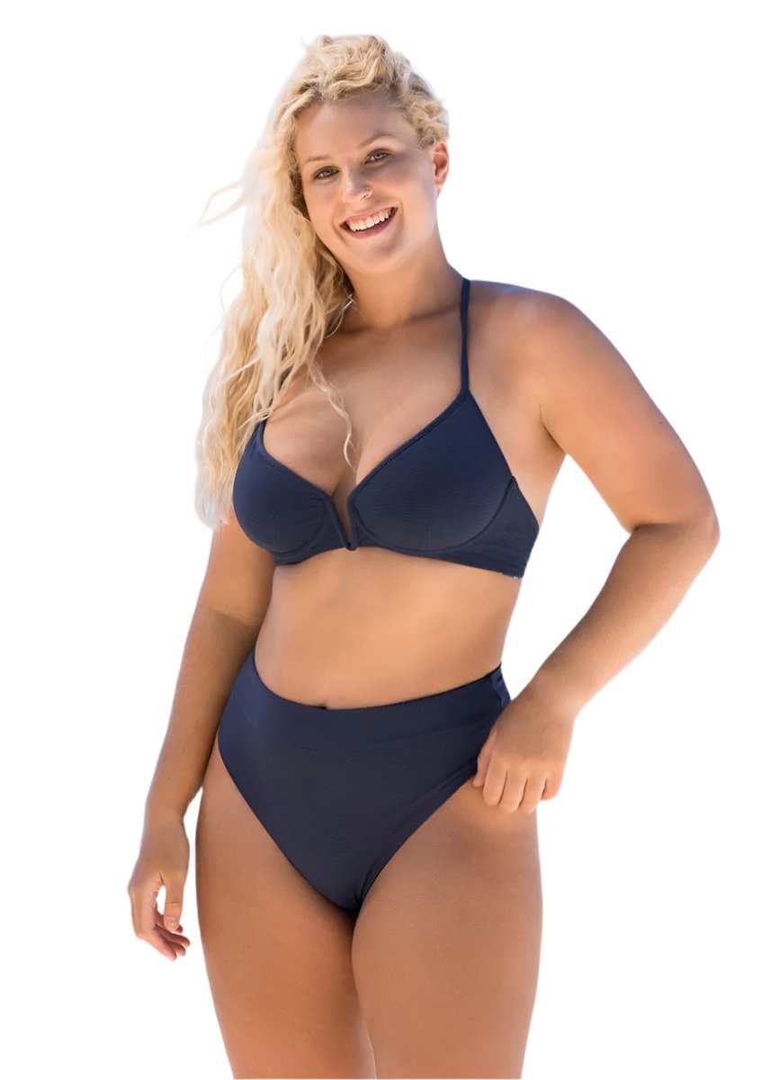 Maaji Blue Spruce Voila Underwire Bikini Top