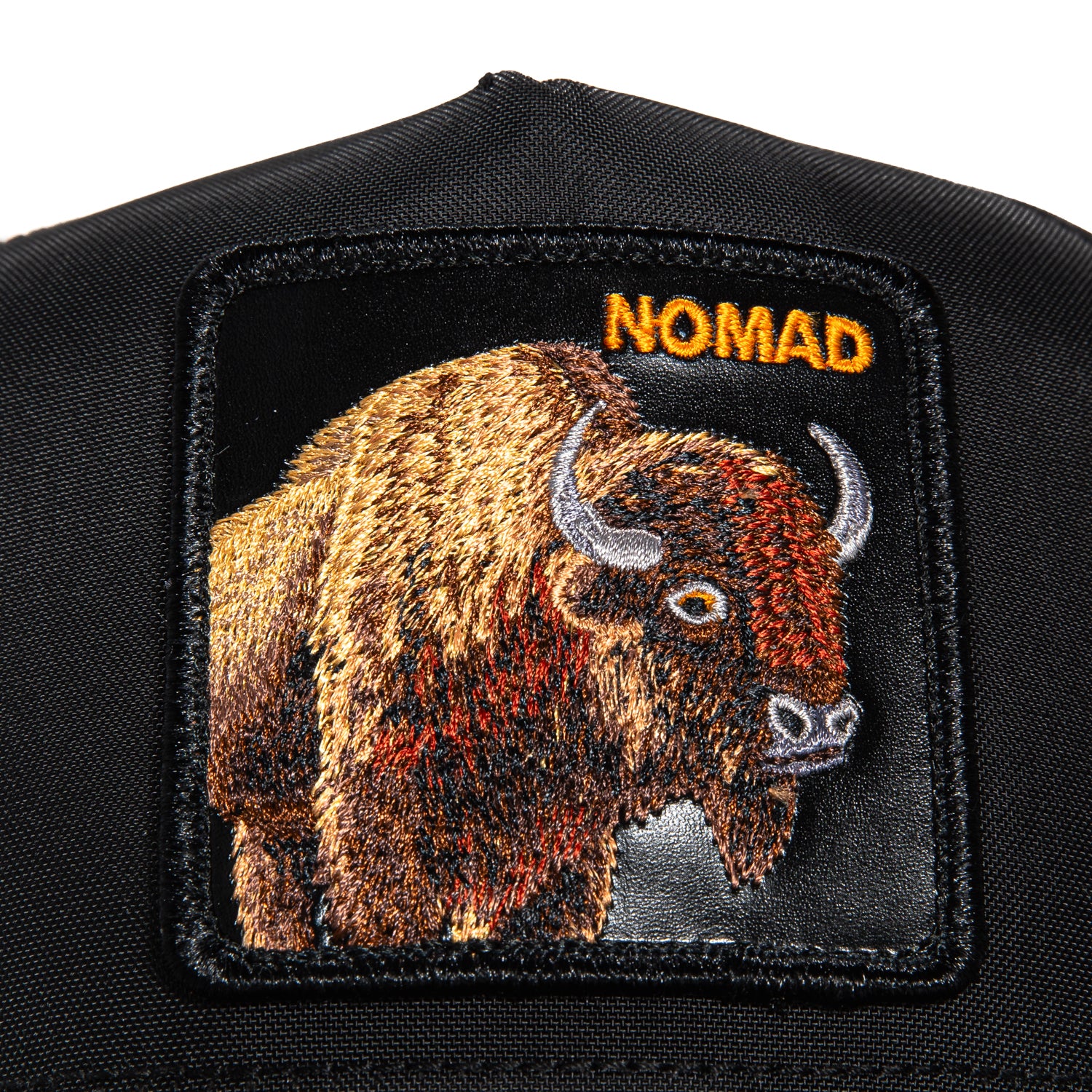 Goorin Bros Everywhere Nomad Adjustable Snapback Hat - Black