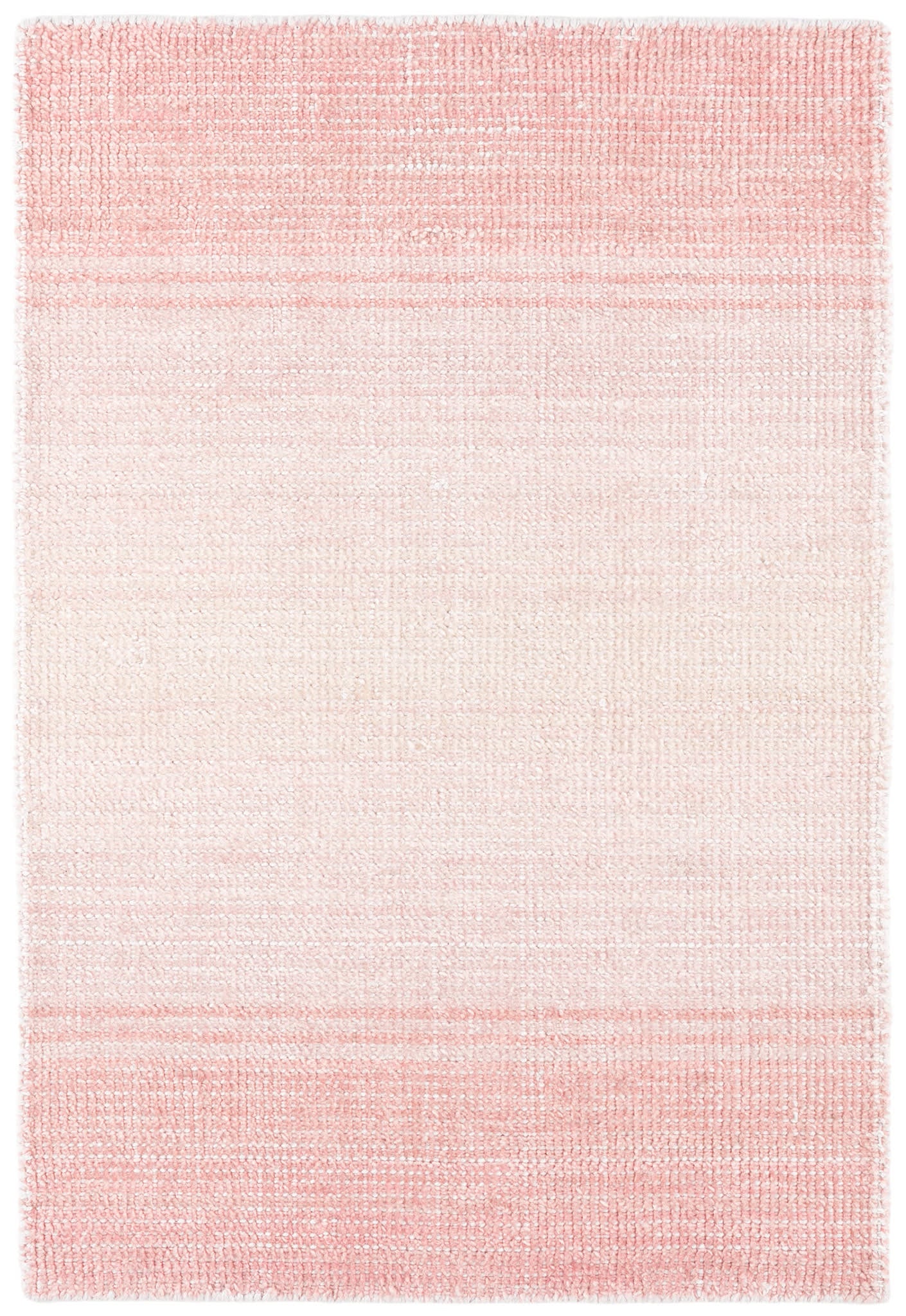 Pandora Pink Hand Loom Knotted Rug