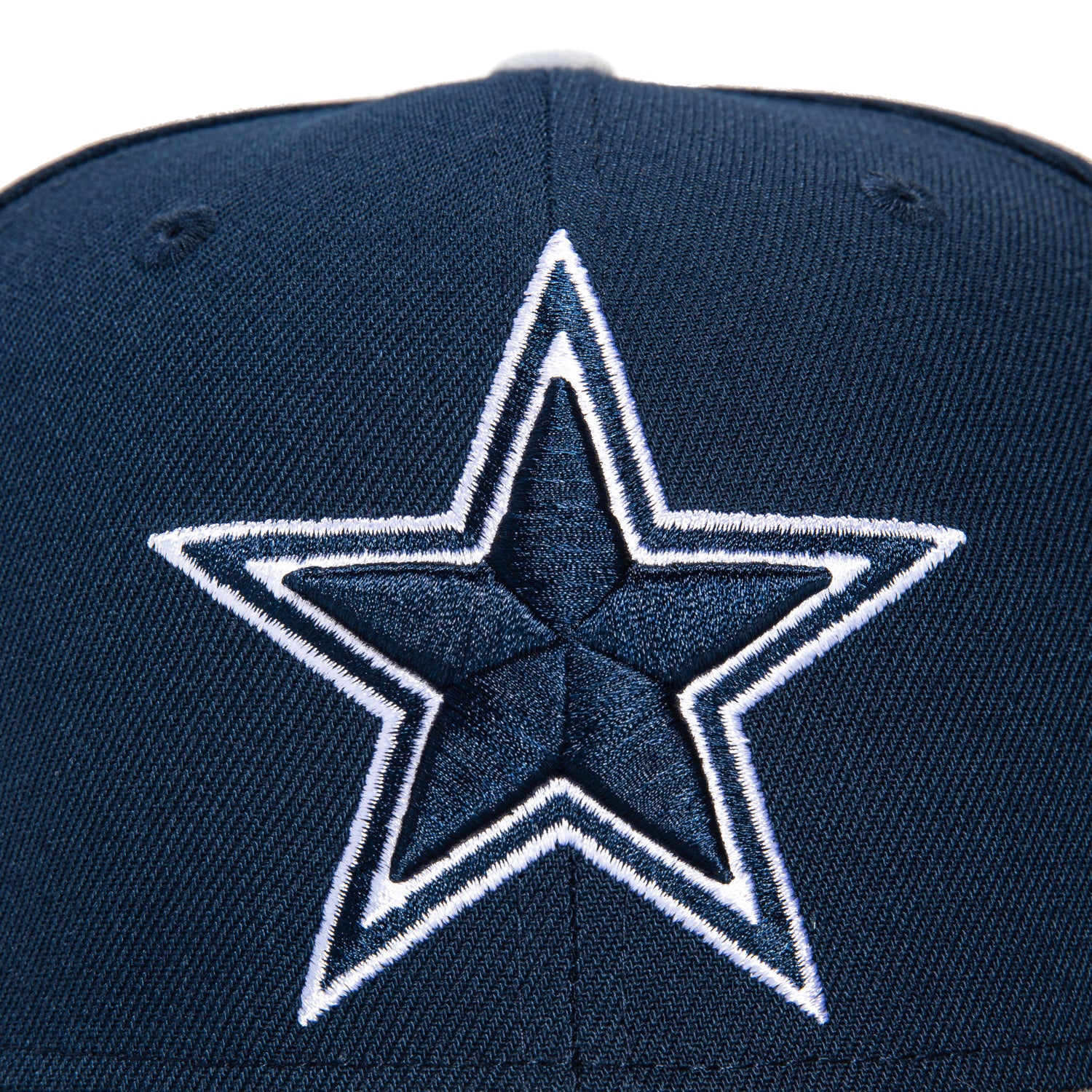 New Era 9Fifty Dallas Cowboys Snapback Hat - Navy, Grey