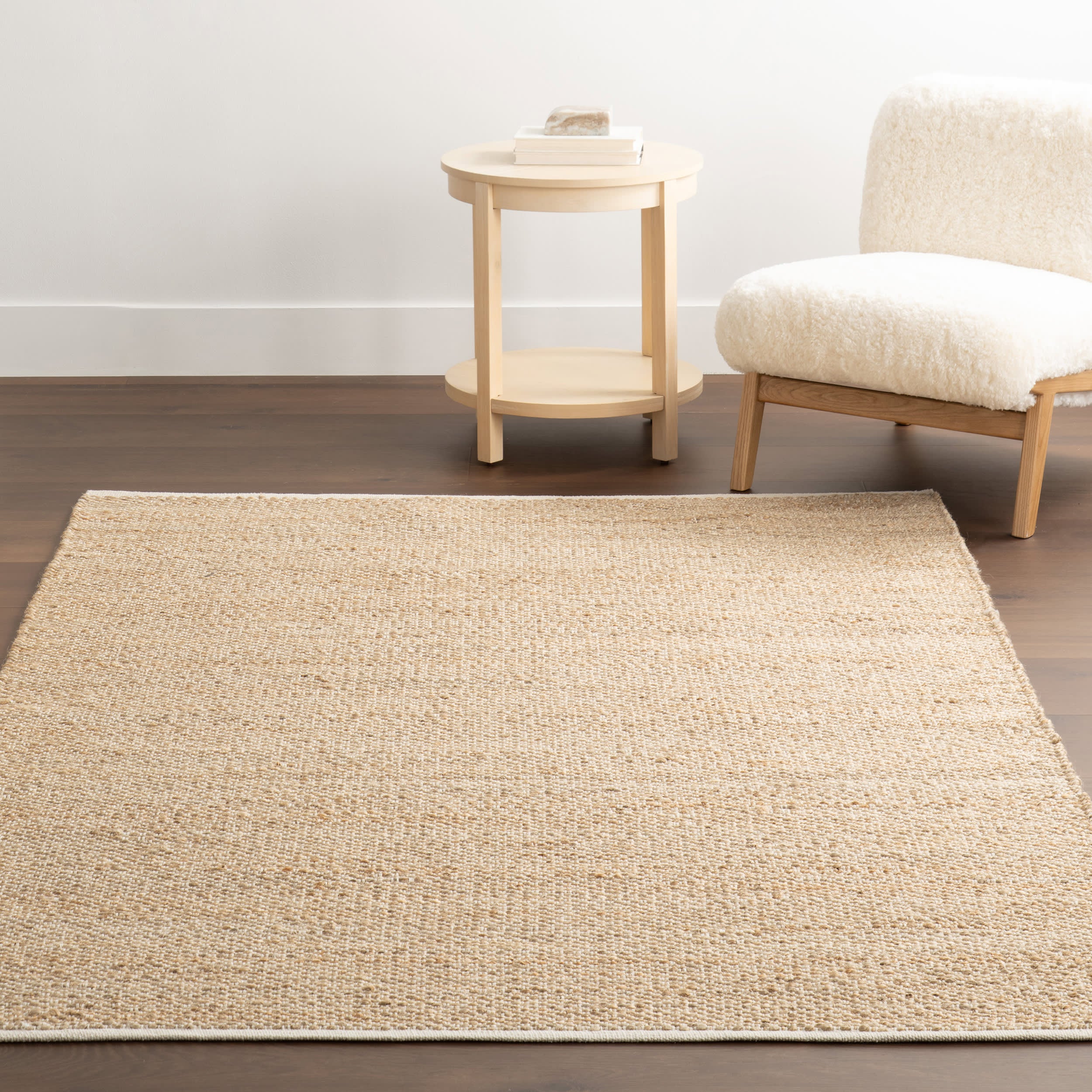 Dorothea Rug | Natural