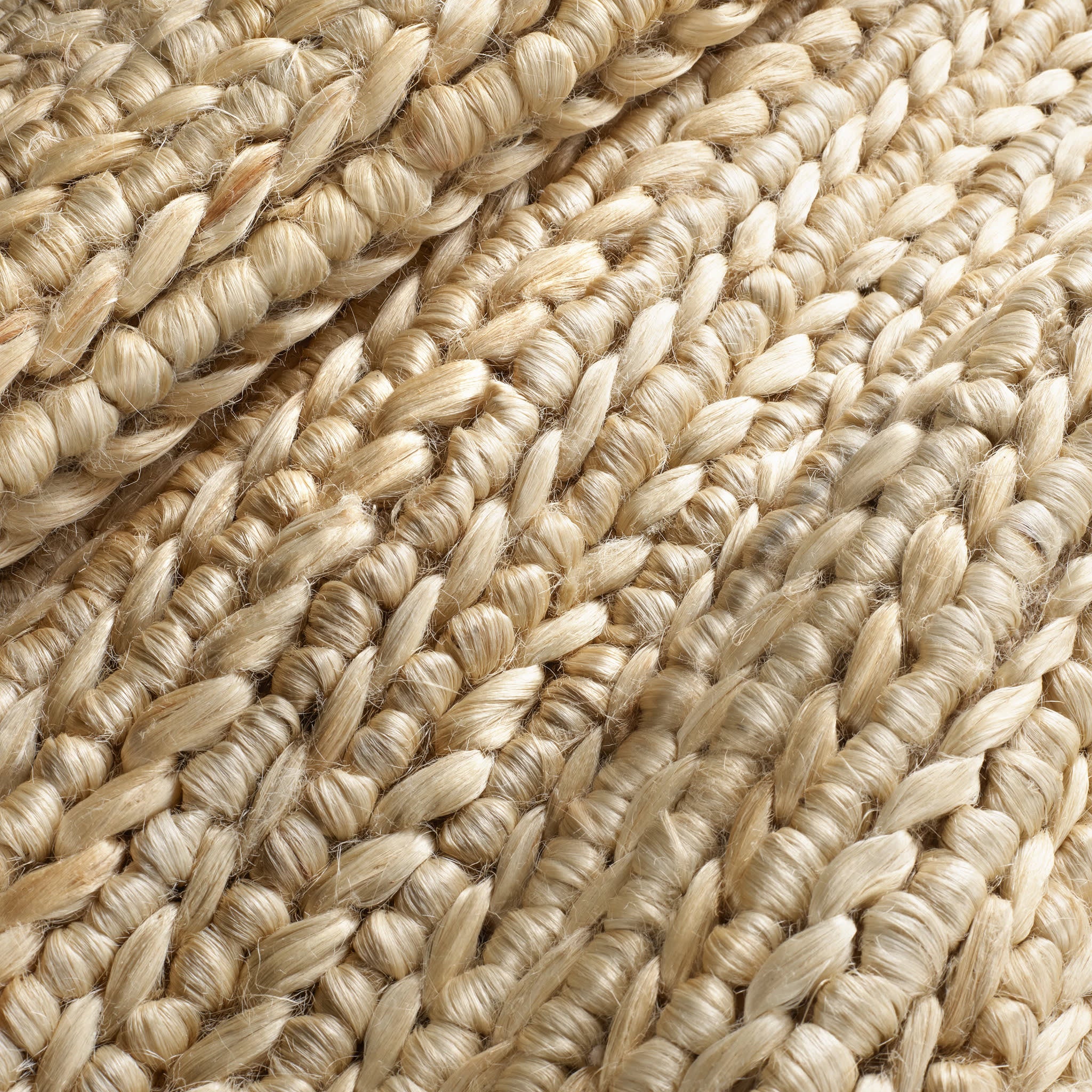 Jute Handwoven Natural Rug