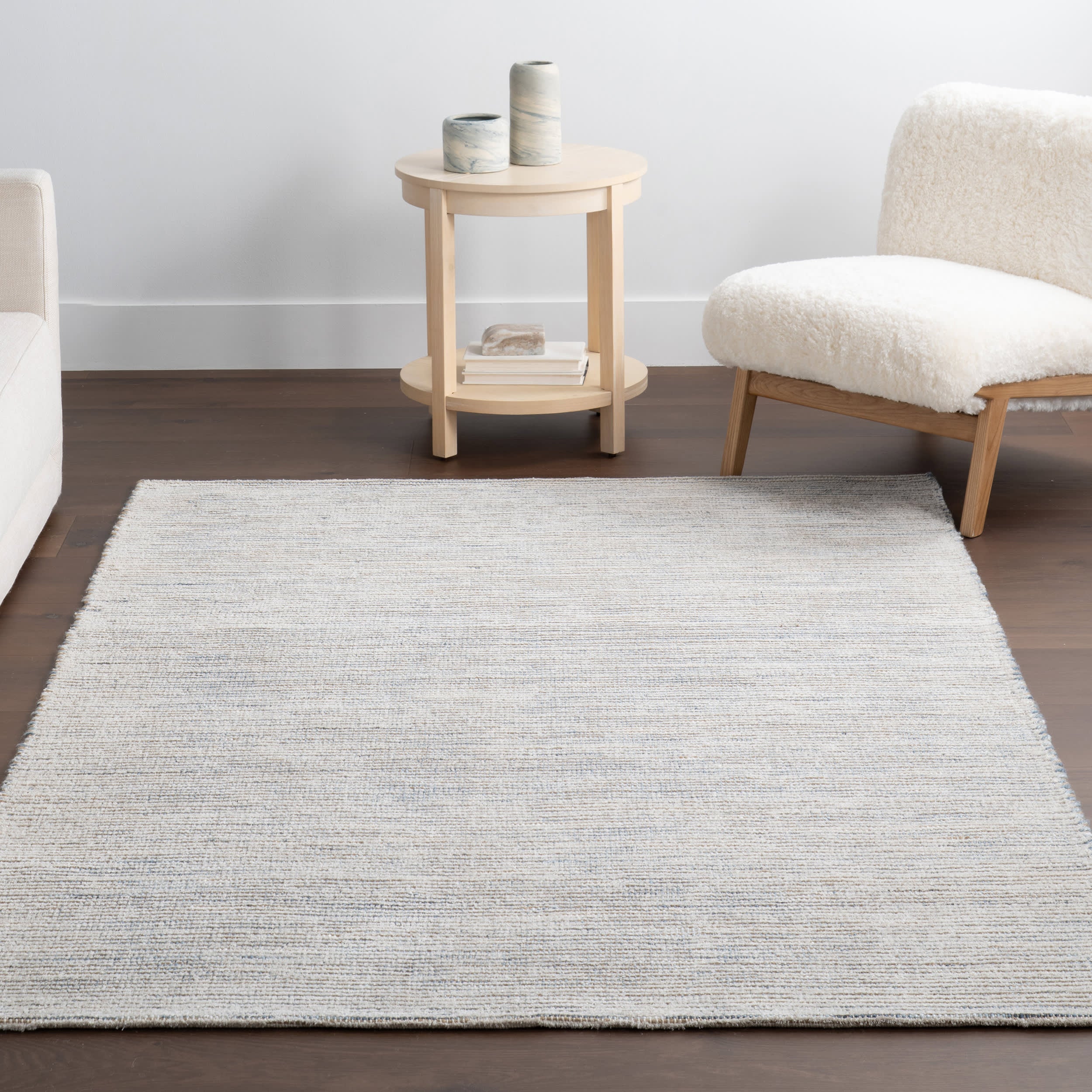 Arwen Abstract Rug | Ivory