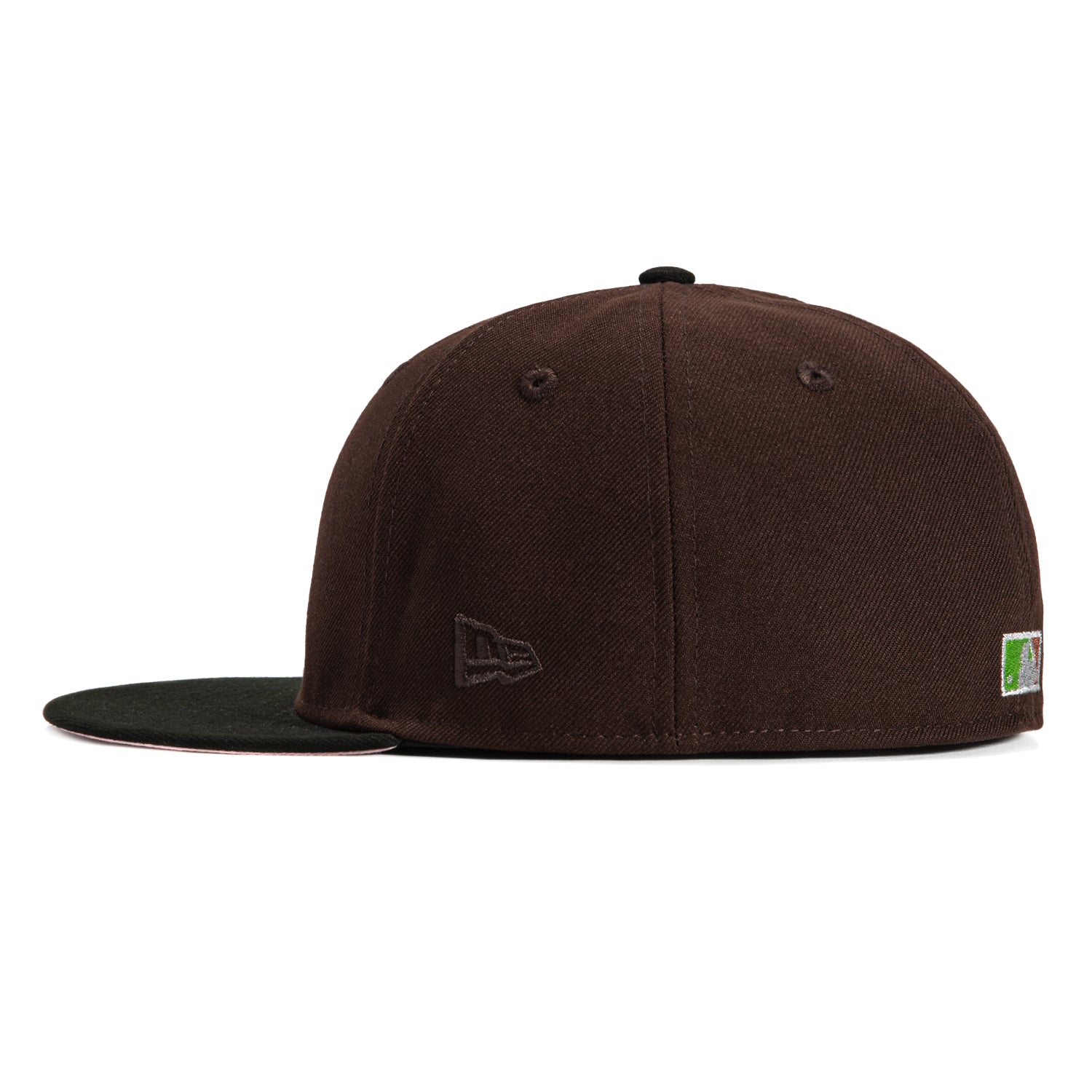 New Era 59Fifty Matcha Pack San Francisco Giants 1989 World Series Patch Hat - Brown, Black