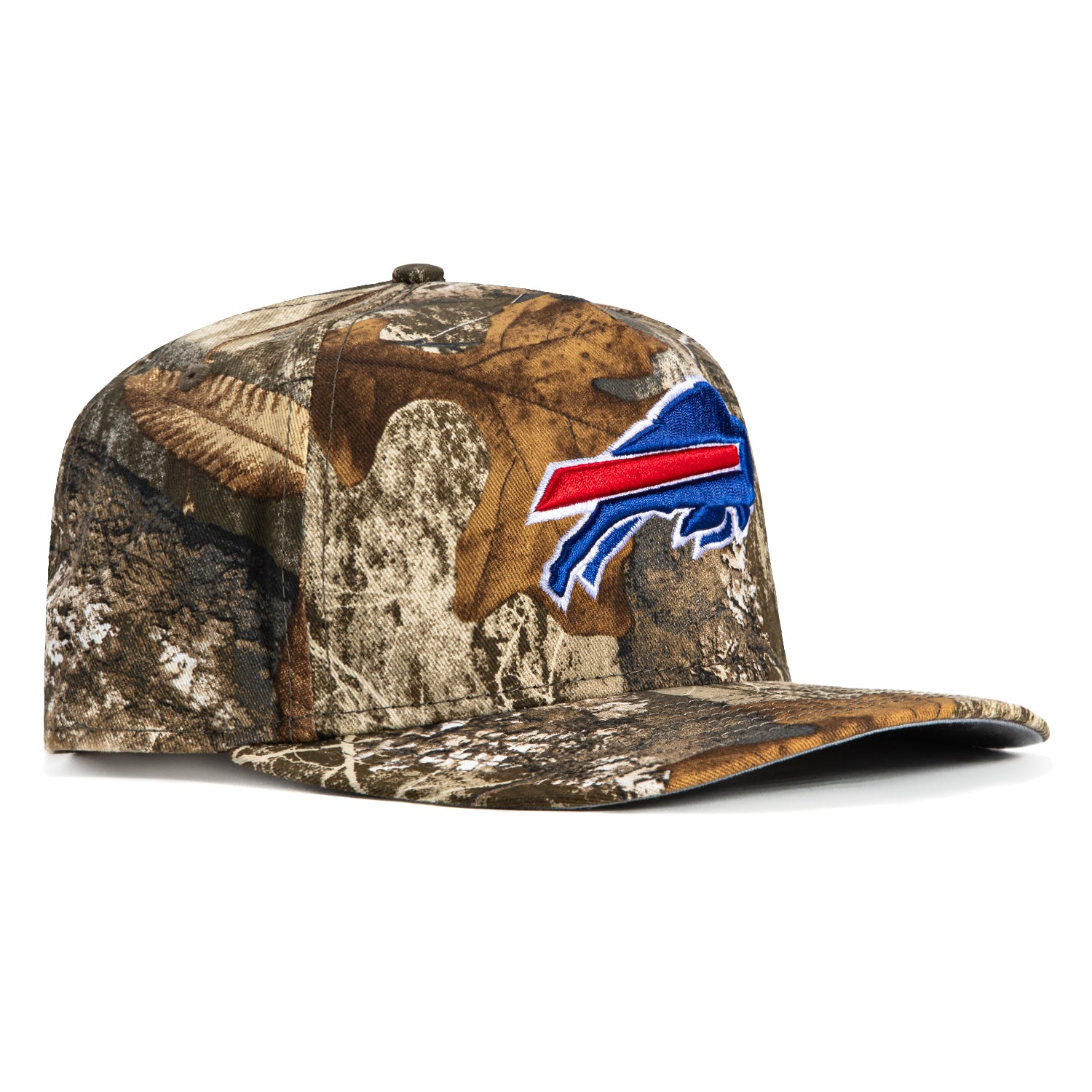 New Era 9Fifty A-Frame Buffalo Bills Snapback Hat - Realtree