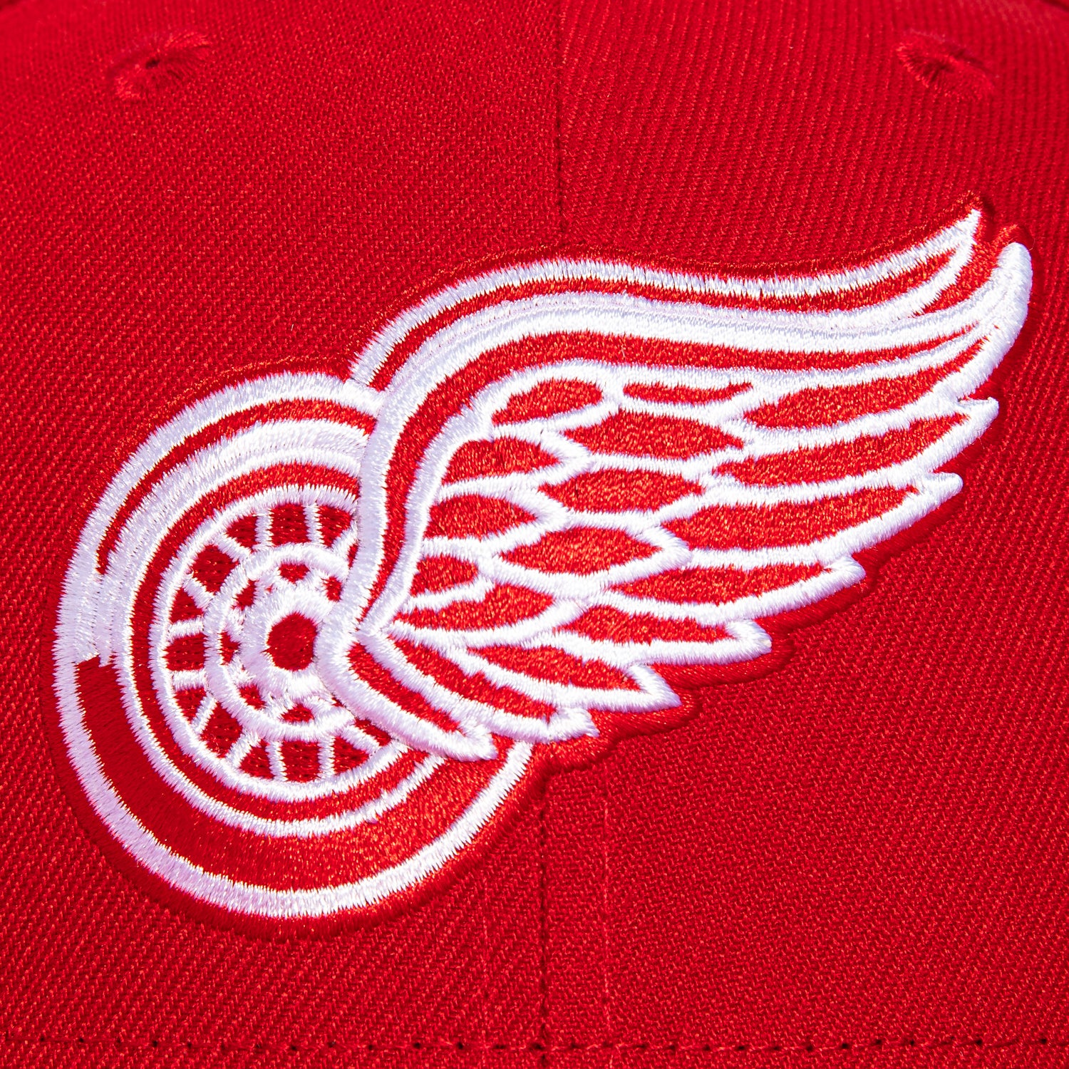 New Era 59Fifty Detroit Red Wings OTC Hat - Red