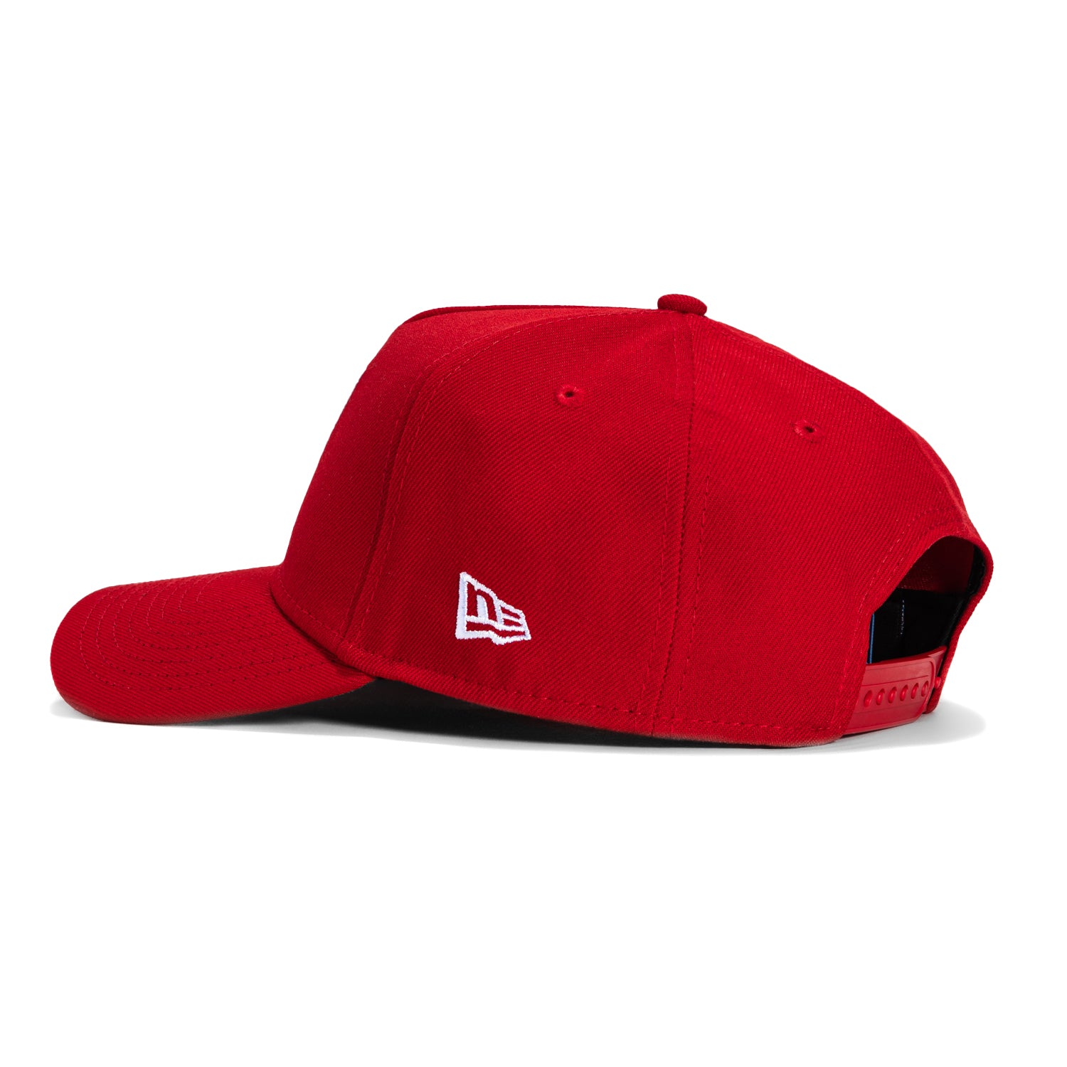 New Era 9Forty A-Frame San Francisco 49ers Snapback OTC Hat - Red