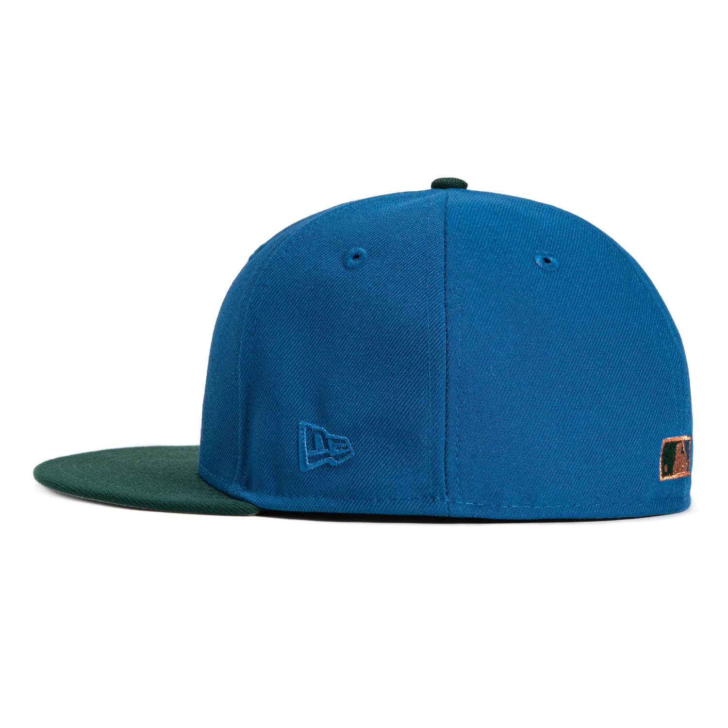 New Era 59Fifty Calle Ocho St Louis Cardinals Final Season Patch Hat - Indigo, Green