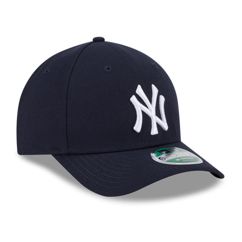 New Era 9Forty M-Crown New York Yankees Snapback Game Hat - Navy