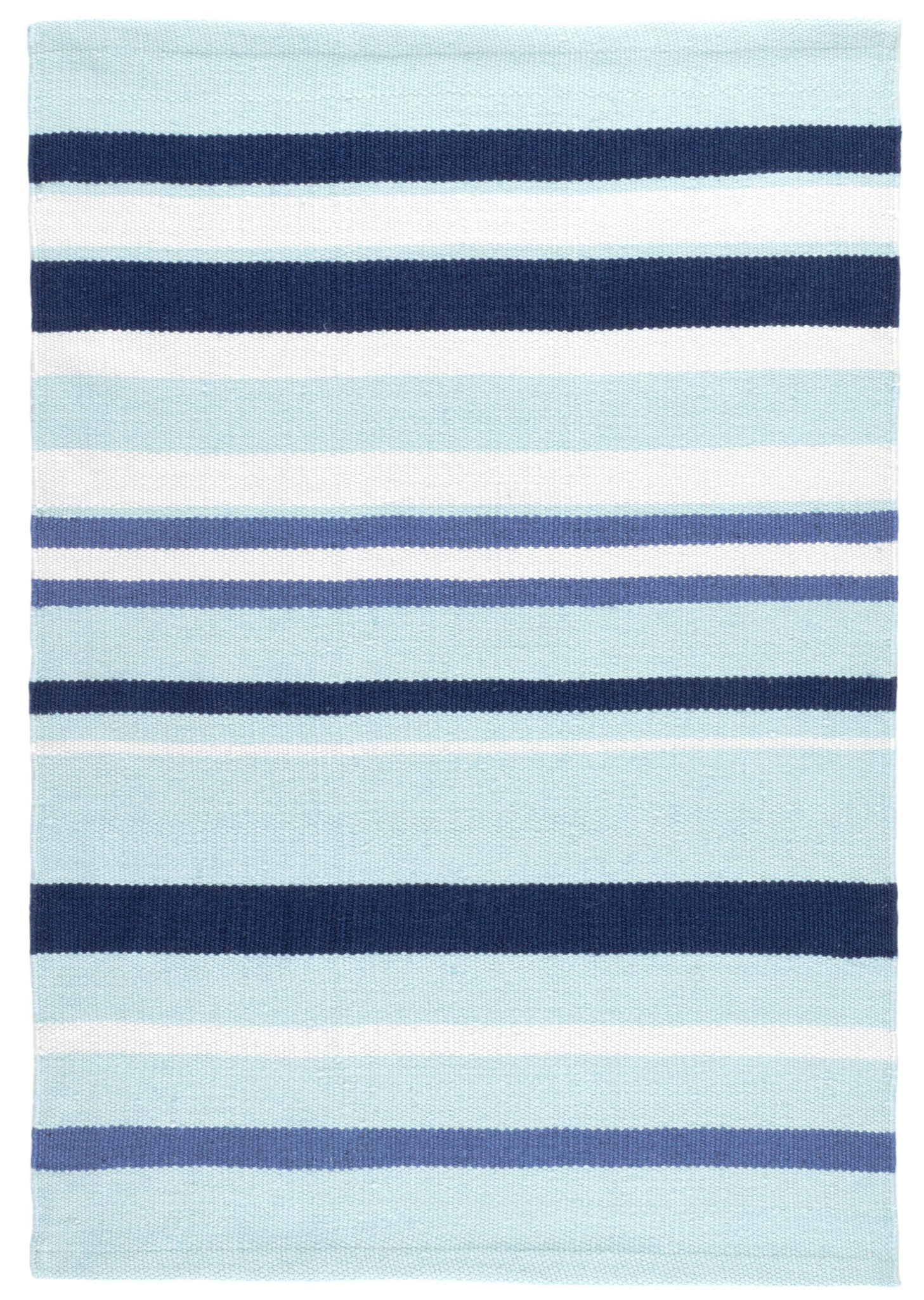 Marley Stripe Handwoven Indoor/Outdoor Rug