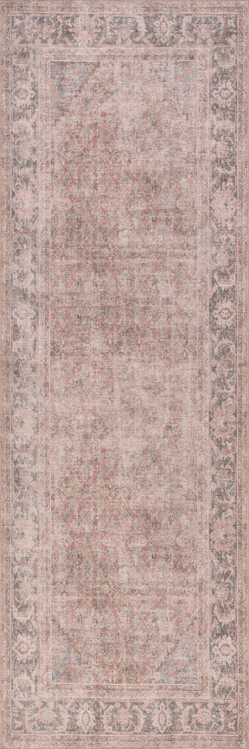 Ziva Vintage Rug | Beige