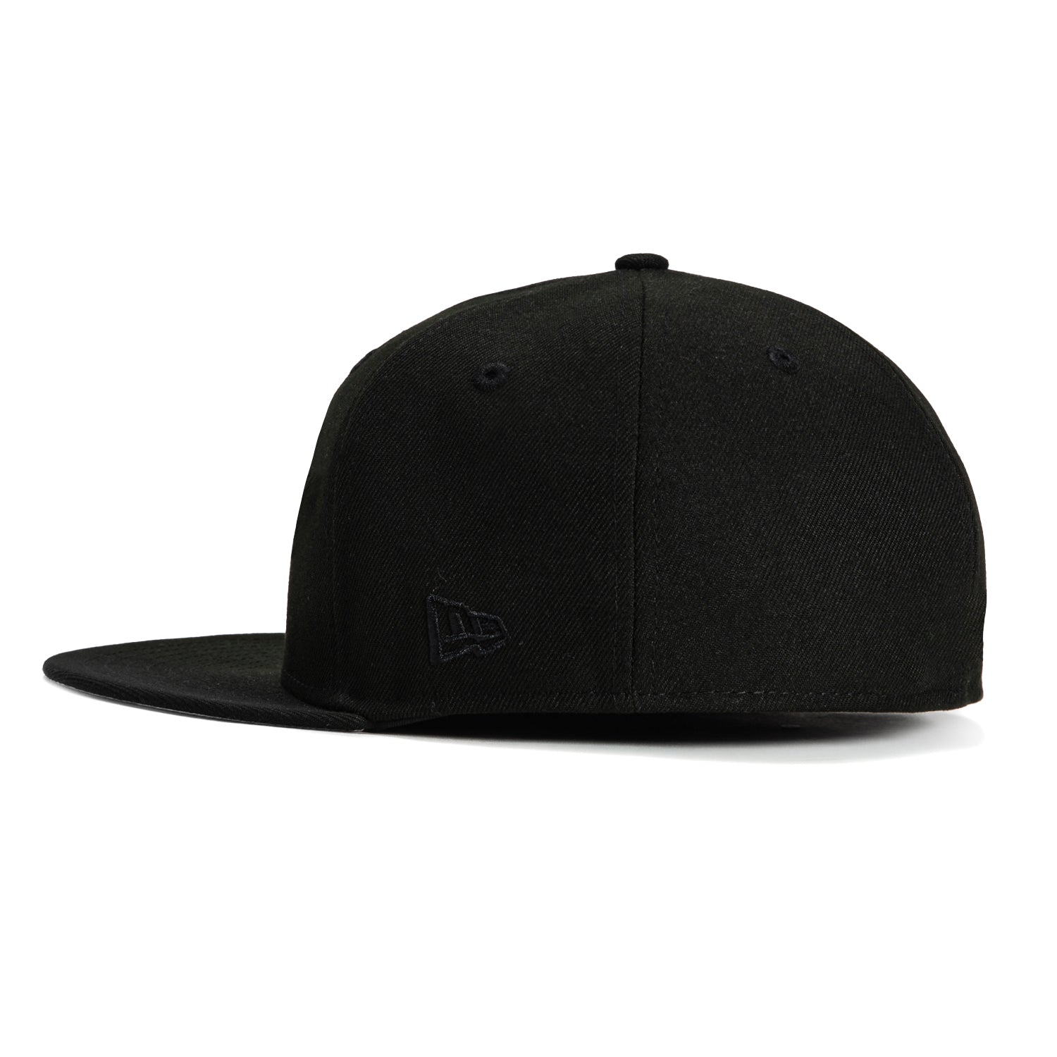 New Era 59Fifty Las Vegas Raiders Logo Hat - Black