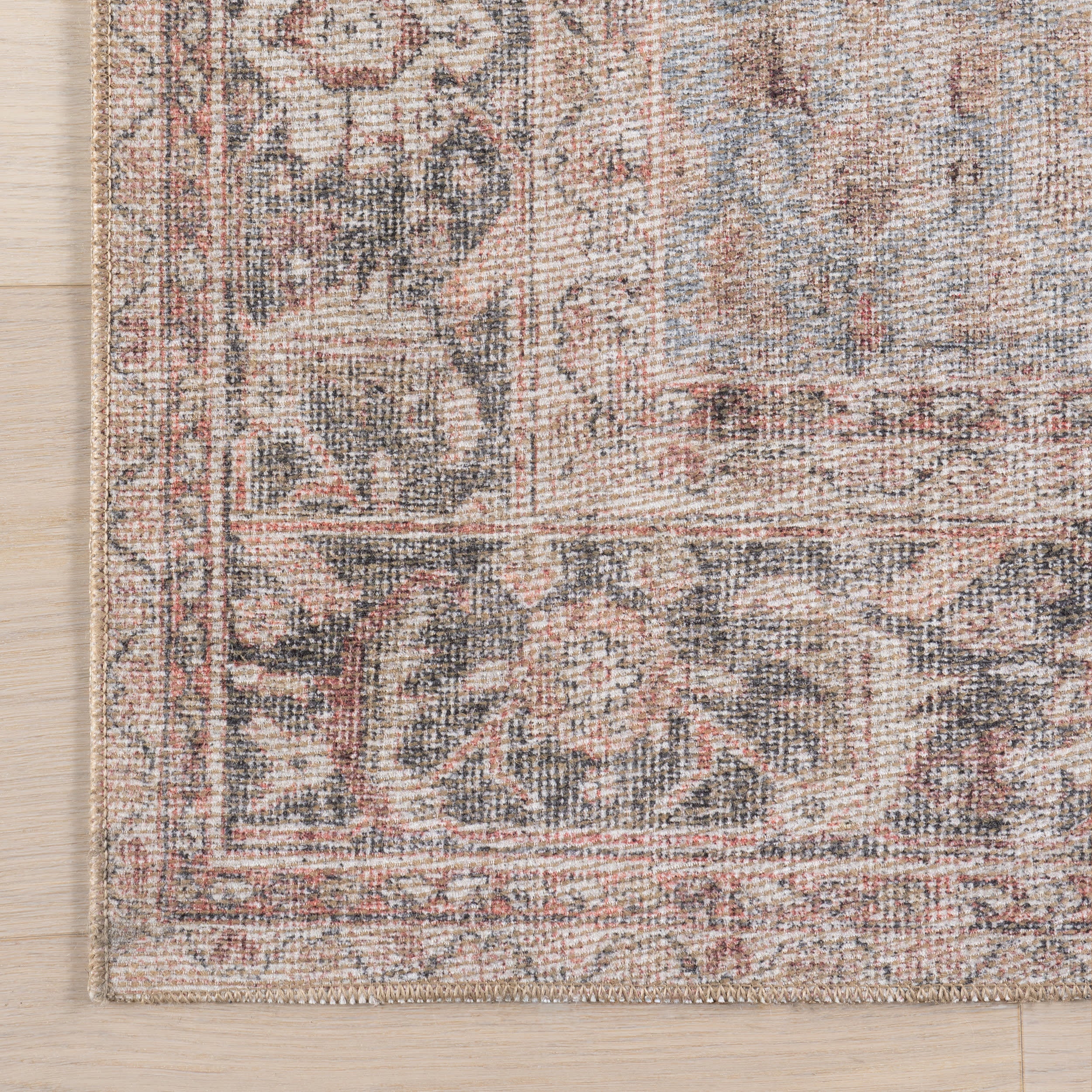 Ziva Vintage Rug | Beige