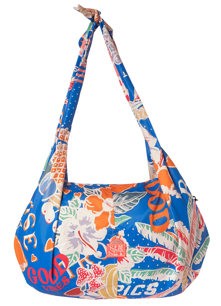 Maaji Tropical Bliss Surf Tote Bags