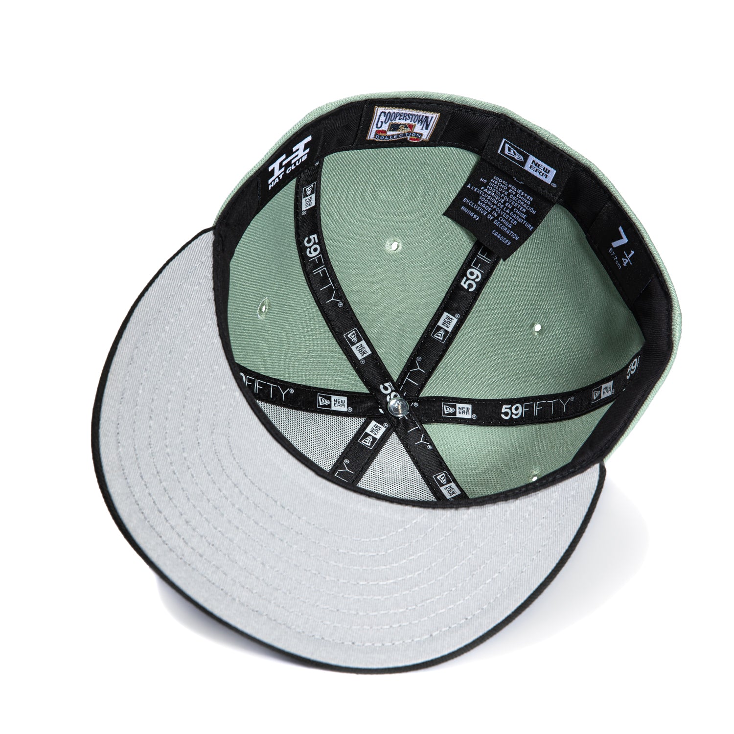 New Era 59Fifty Arizona Diamondbacks 25th Anniversary Patch D Hat - Everest Green, Black, Royal, Metallic Copper