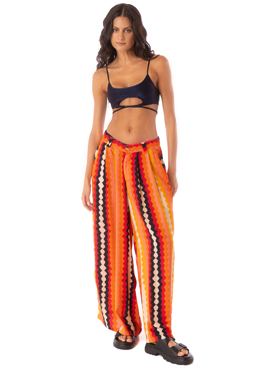 Maaji Eclectic Chevron Sabine Pants