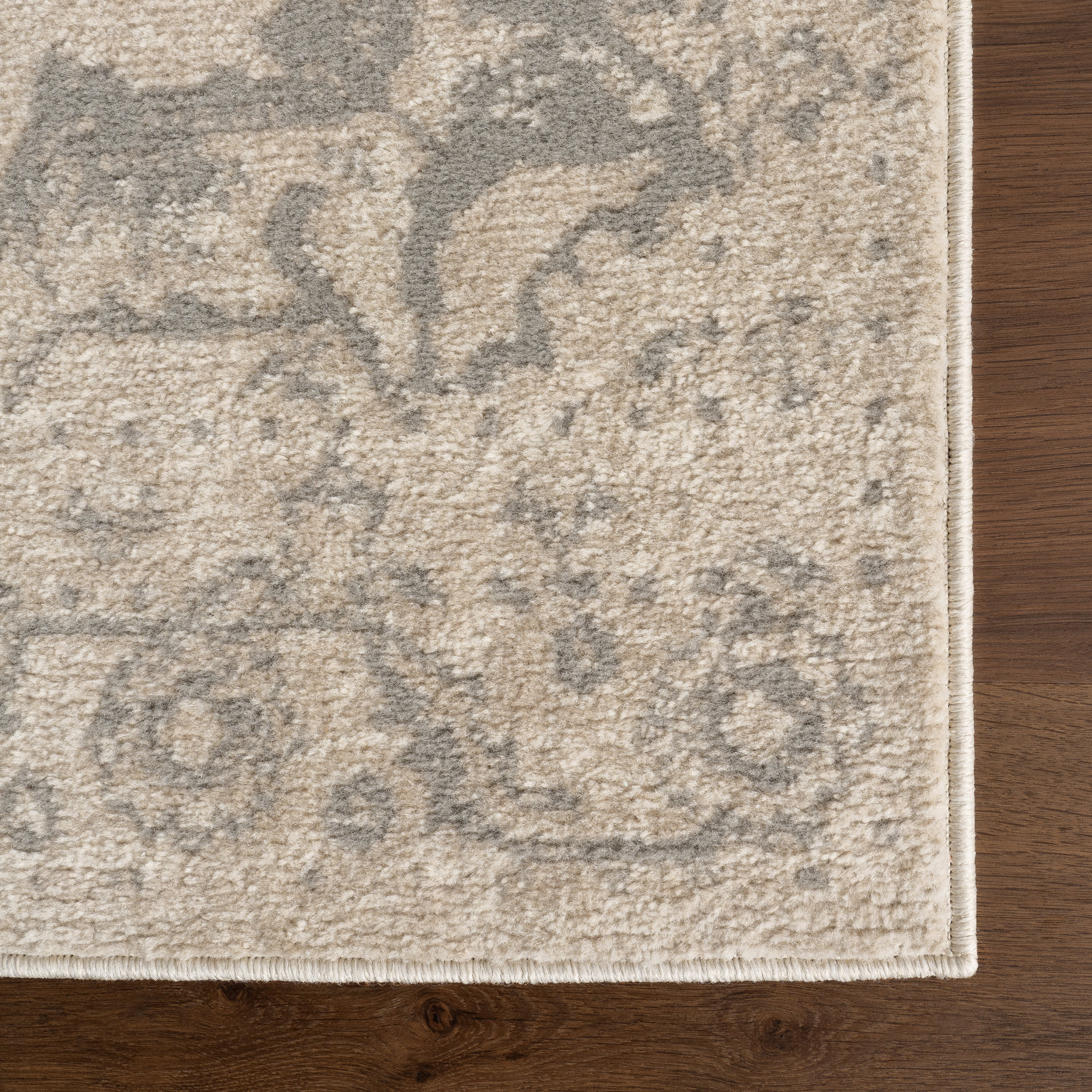 Faina Medallion Rug | Beige