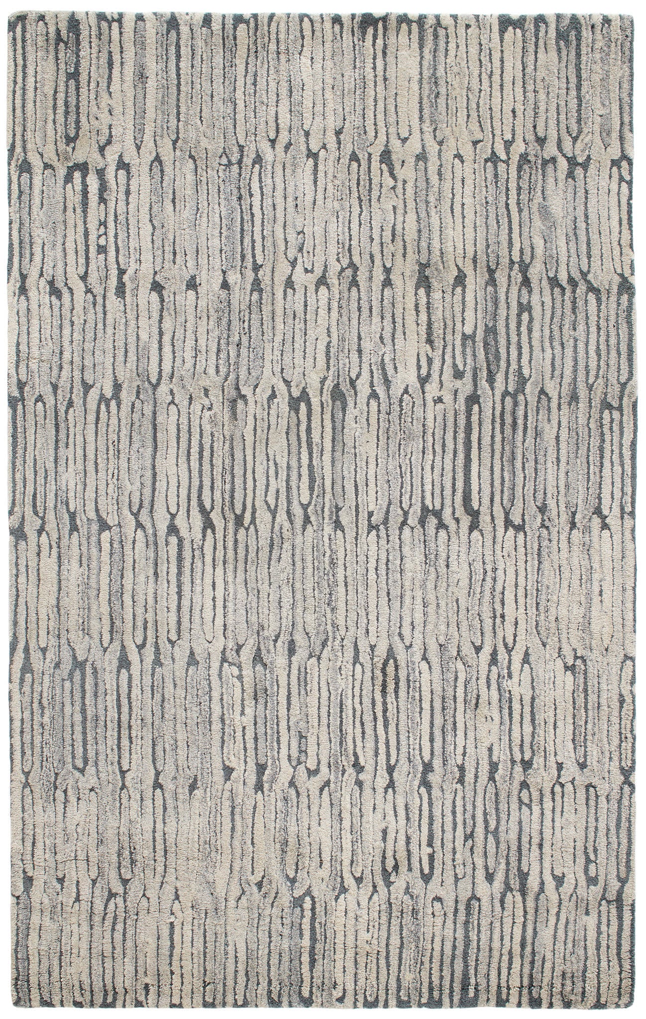 Malone Everglade Hand Tufted Wool Rug