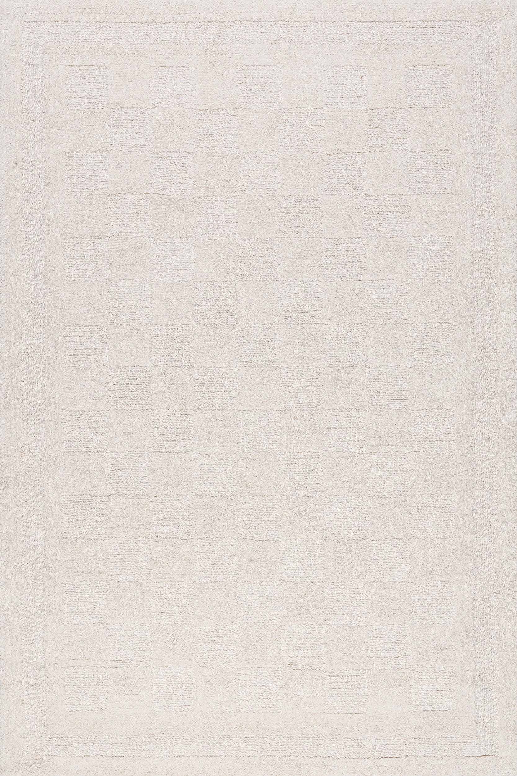 Robyn Wool Rug | Ivory