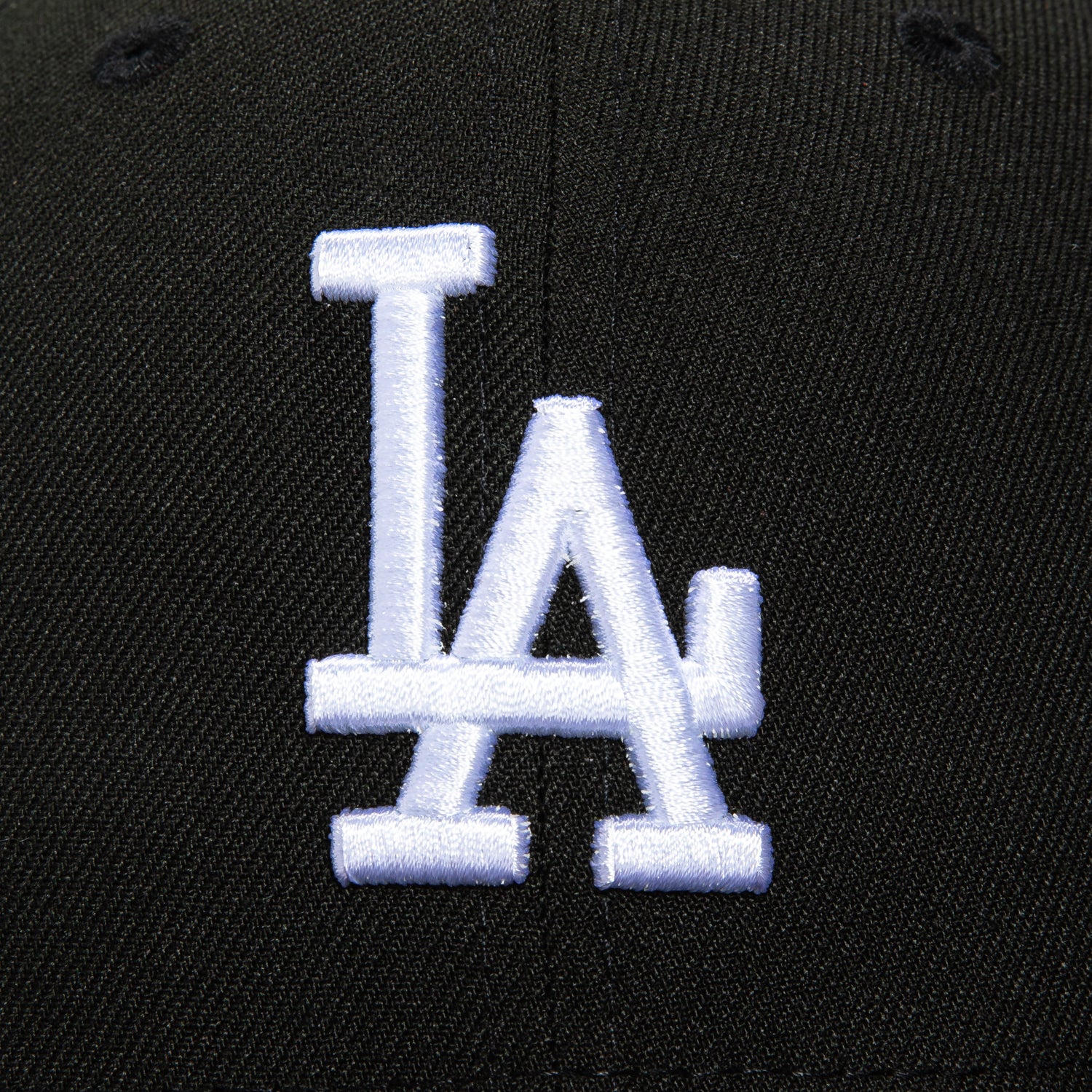 New Era 59Fifty Los Angeles Dodgers 60th Anniversary Stadium Patch Hat - Brown, Black