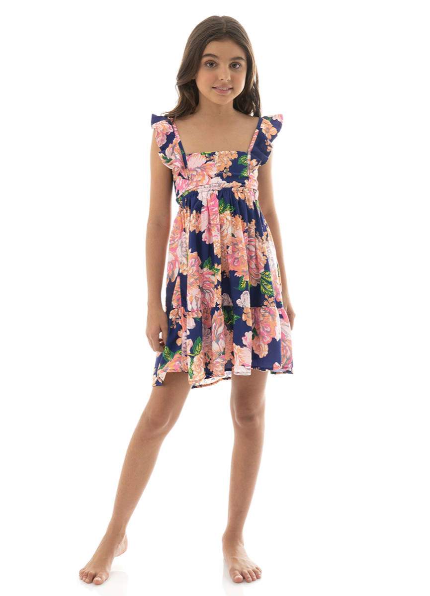 Maaji Peony Groom Girls Short Dress